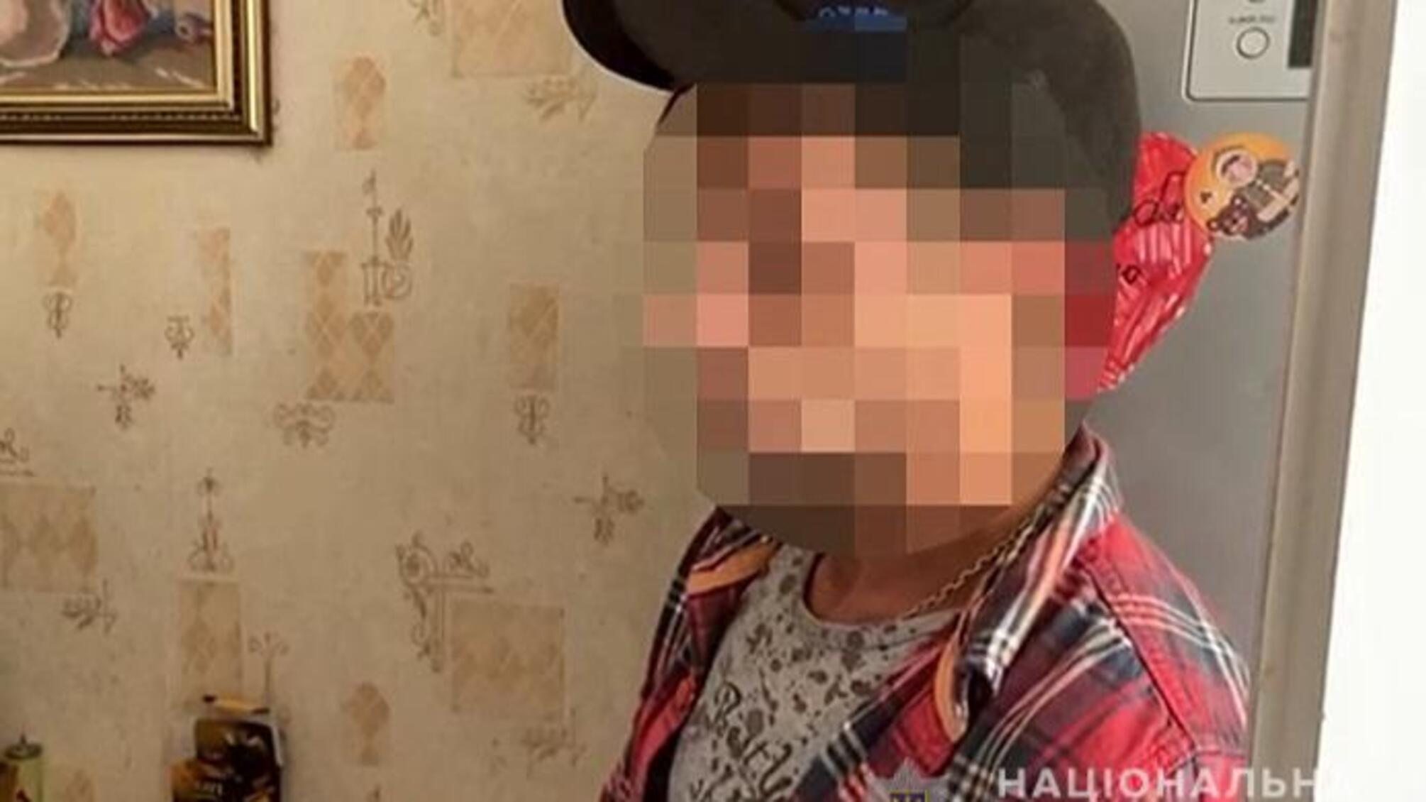 В Одесі поліцейські затримали підозрюваного у збуті наркотиків