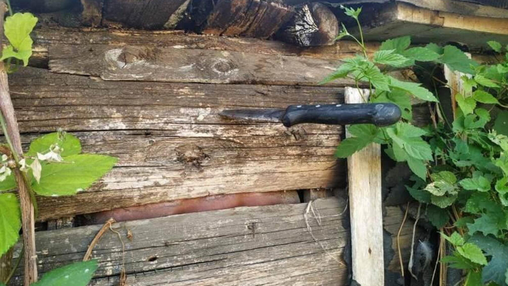 Поліцейські оперативно затримали підозрюваного у замахові на вбивство жителя Іванівського району