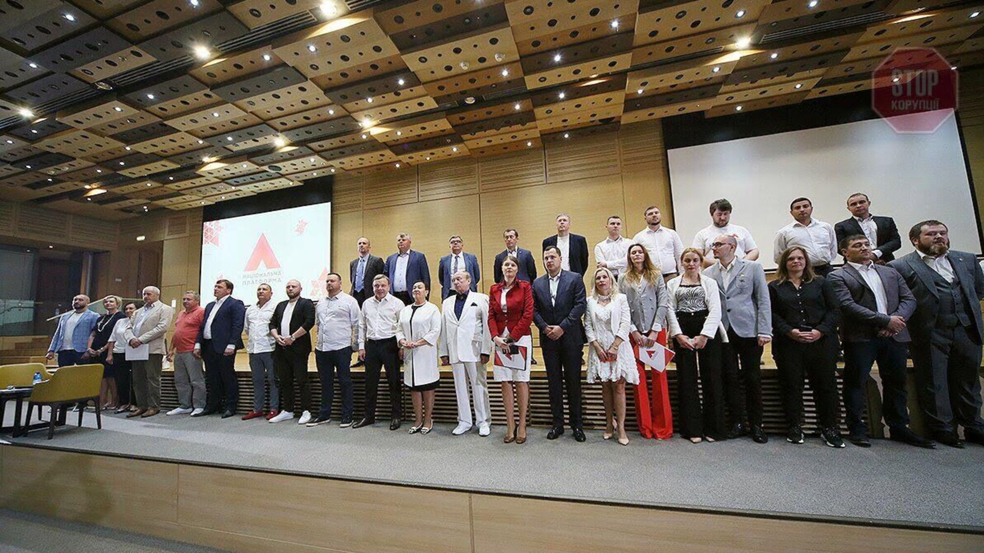 У партії «Національна платформа» велике майбутнє, за нею немає жодного олігарха, — Роман Бочкала