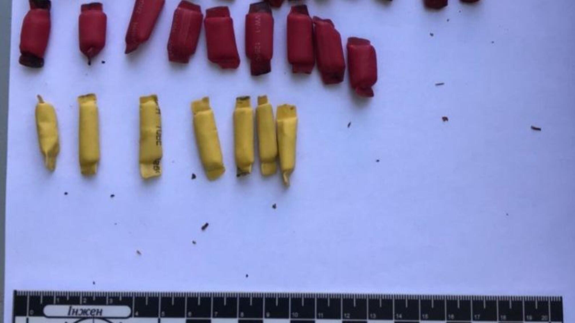 В Одесі поліцейські затримали жителя Дніпропетровщини за підозрою у розповсюдженні наркотиків