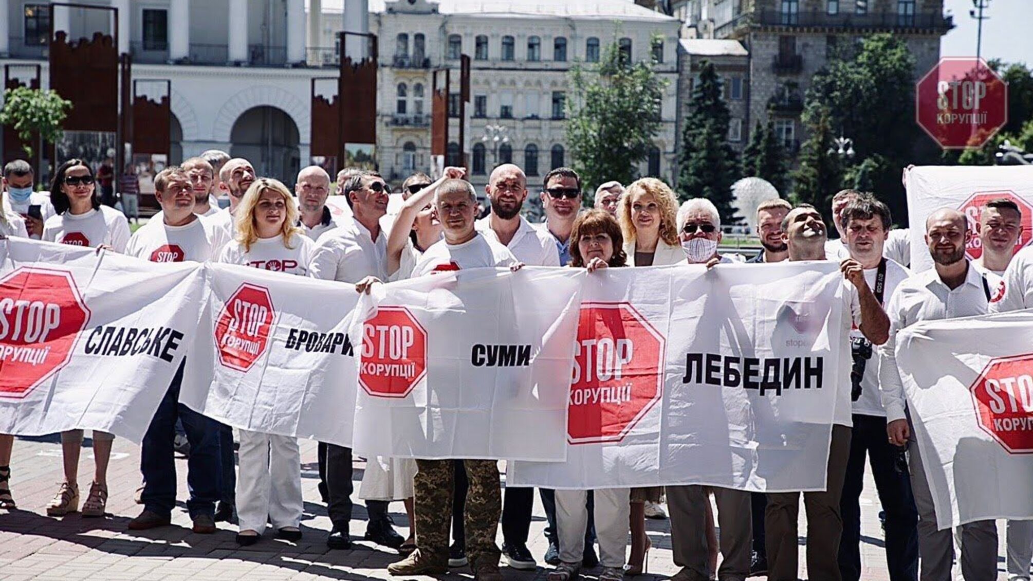 Спостерігачі “Стоп корупції” працюватимуть на місцевих виборах-2020, – ЦВК