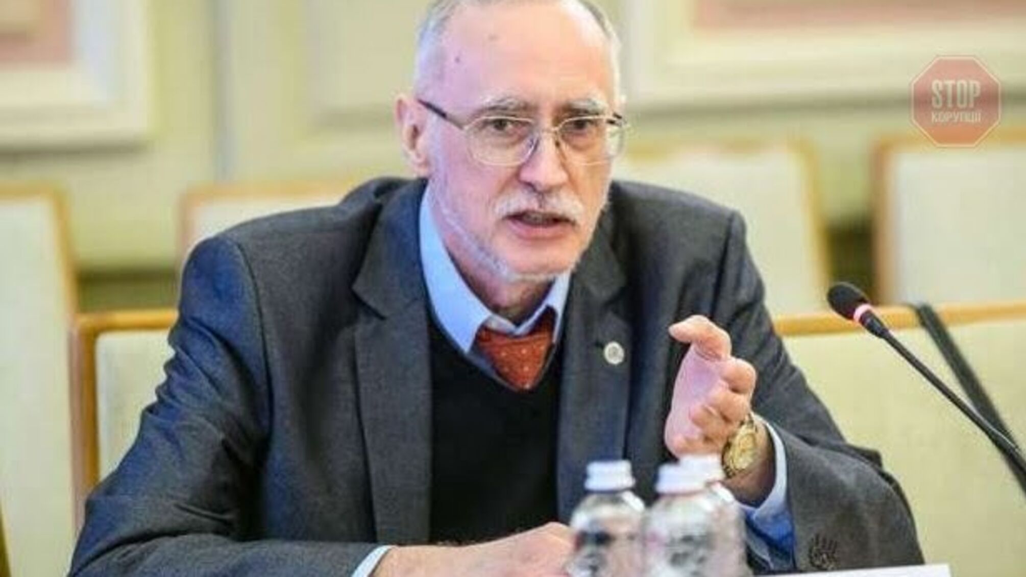 Привласнення 50 млн грн вкладників: ексголову банку 'Аркада' взяли під варту