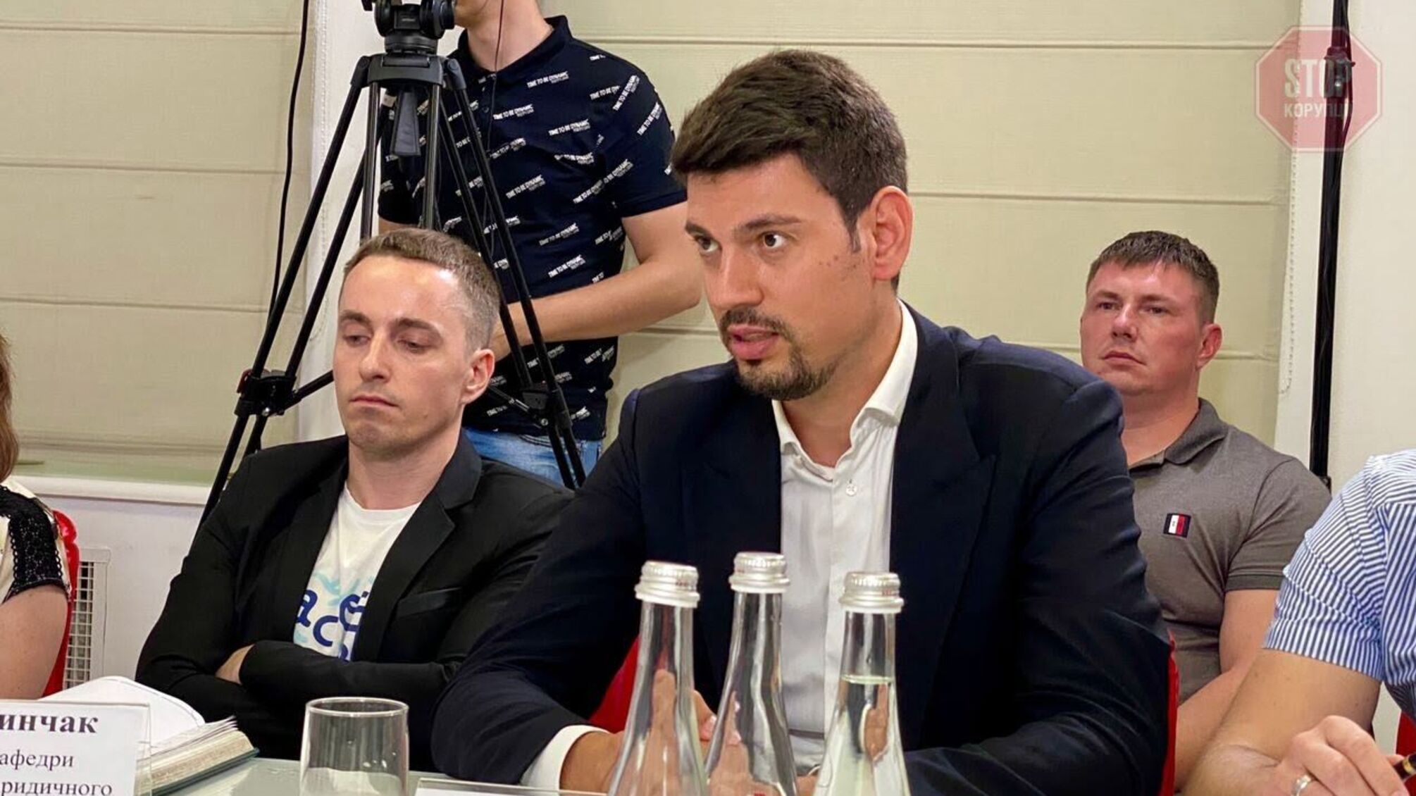 Нардеп від «Слуги народу» заявив про необхідність створення органу для захисту бізнесу