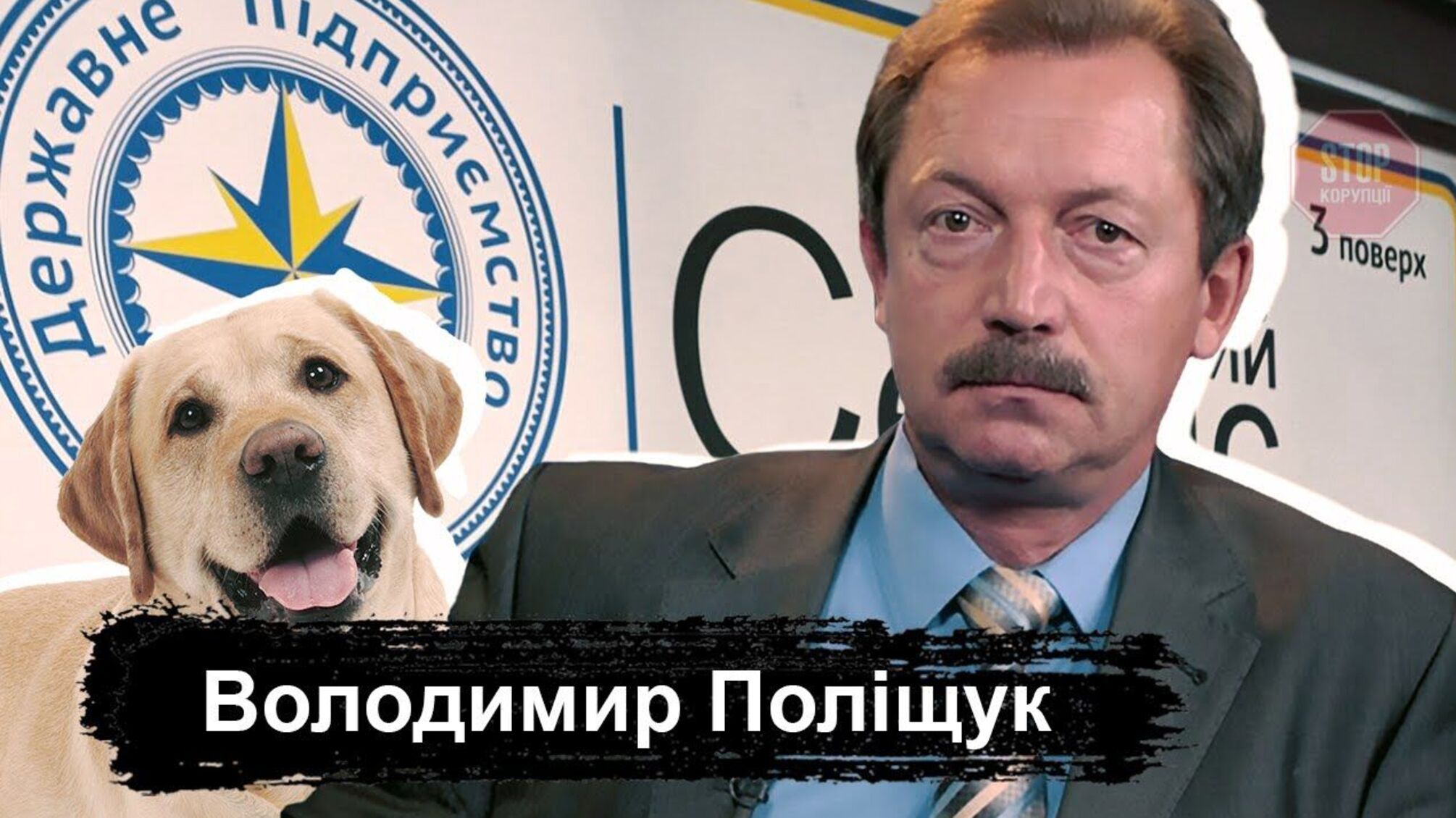'Нас просили зробити біометричний паспорт для собаки', – Поліщук