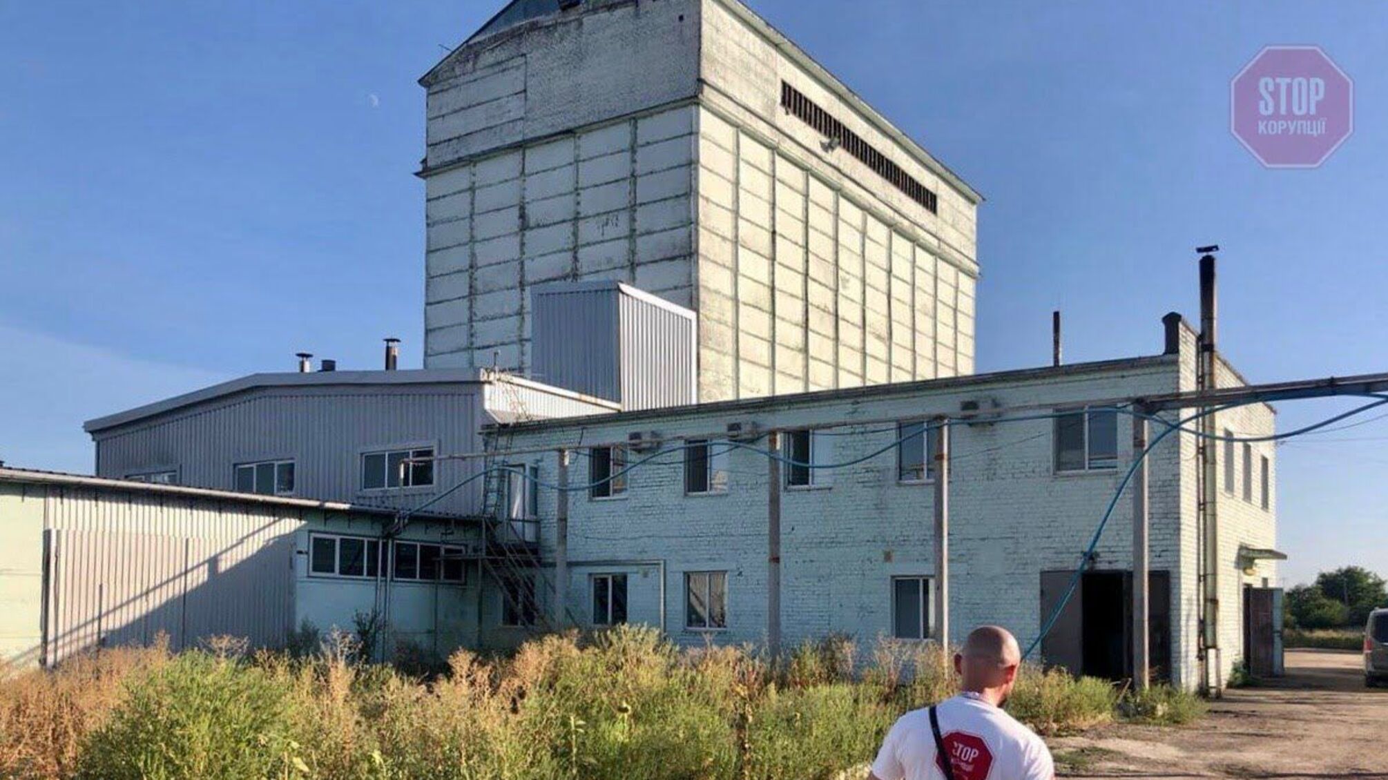 «Тітушок» для силового захоплення заводу на Миколаївщині найняли за пів мільйона гривень