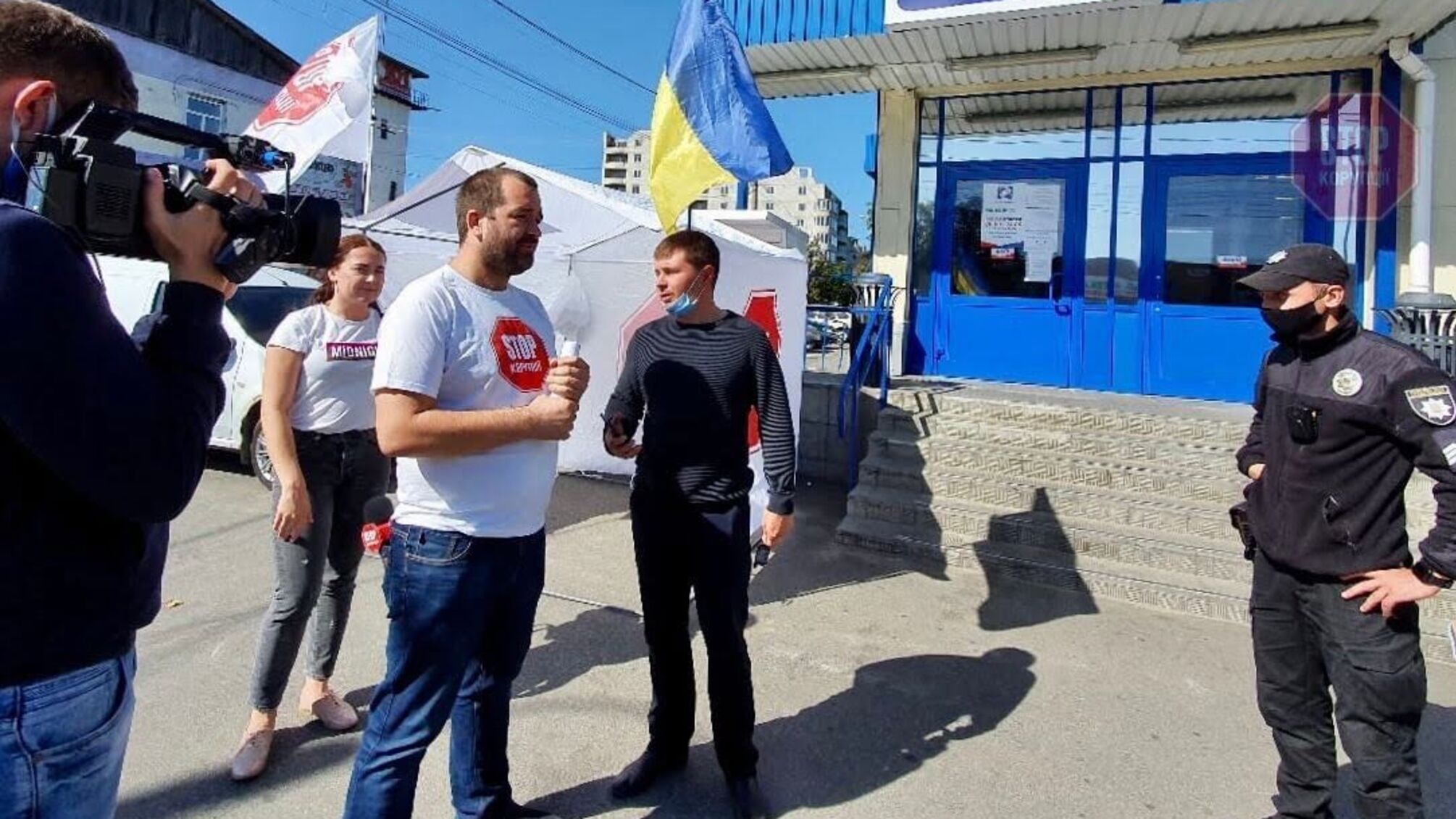 Гречкосійство-2020: на Київщині розпочався збір інформації щодо порушень виборчого законодавства