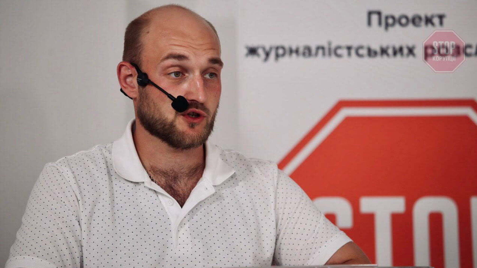 Україні необхідно створити Антирейдерську раду, – голова правління ГО «Стоп корупції» Ігор Бондарчук