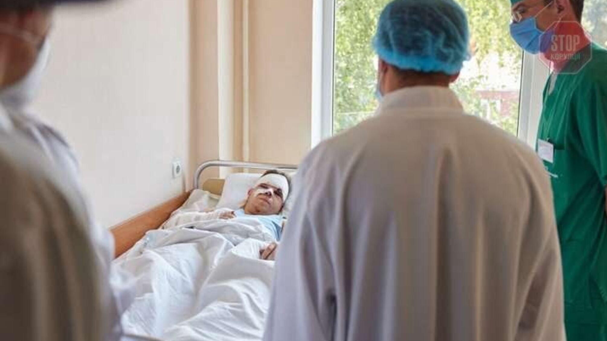 Став відомий стан курсанта, який вижив у авіакатастрофі біля Чугуєва