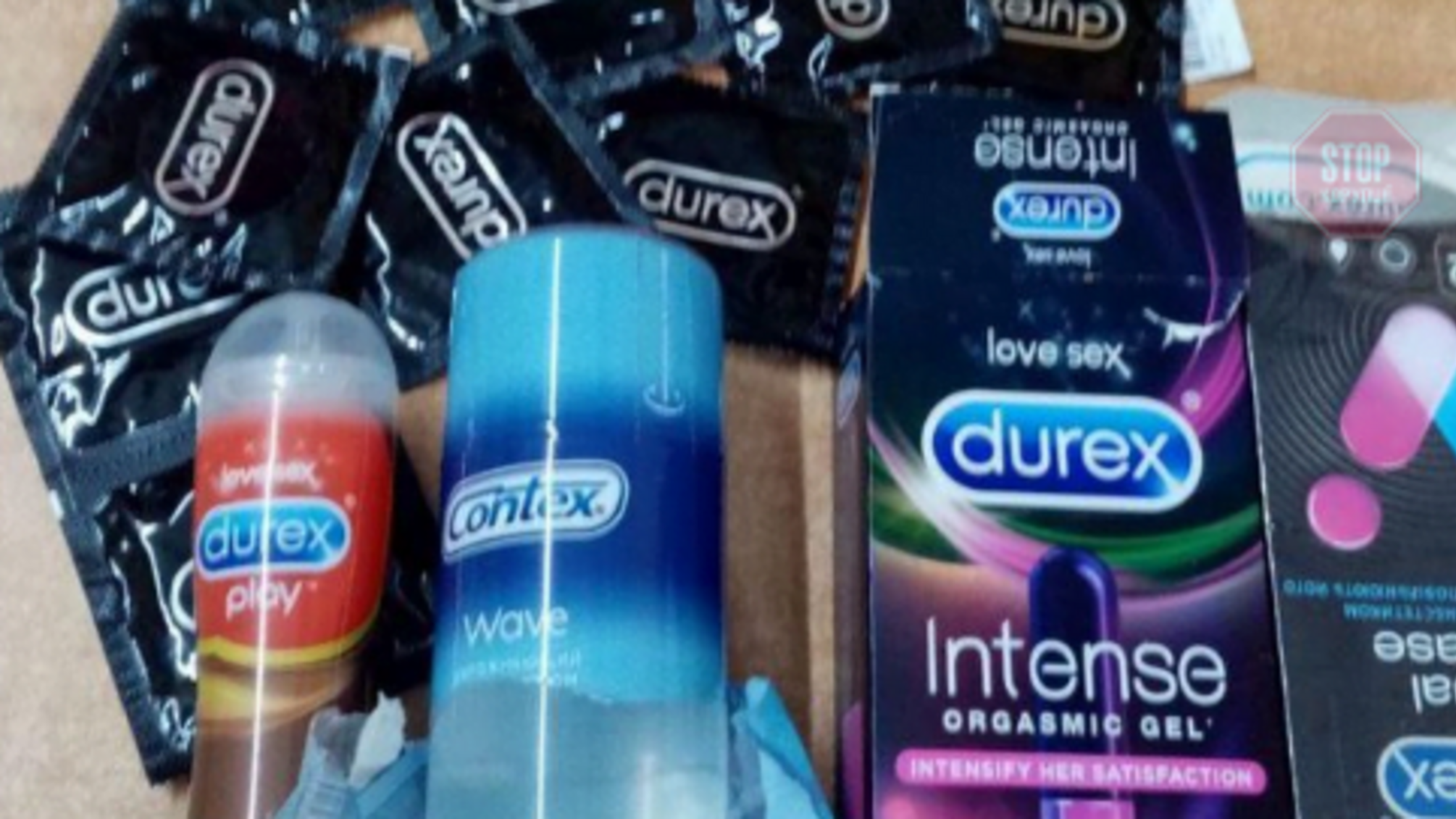 У Києві зловили податківця на крадіжці презервативів