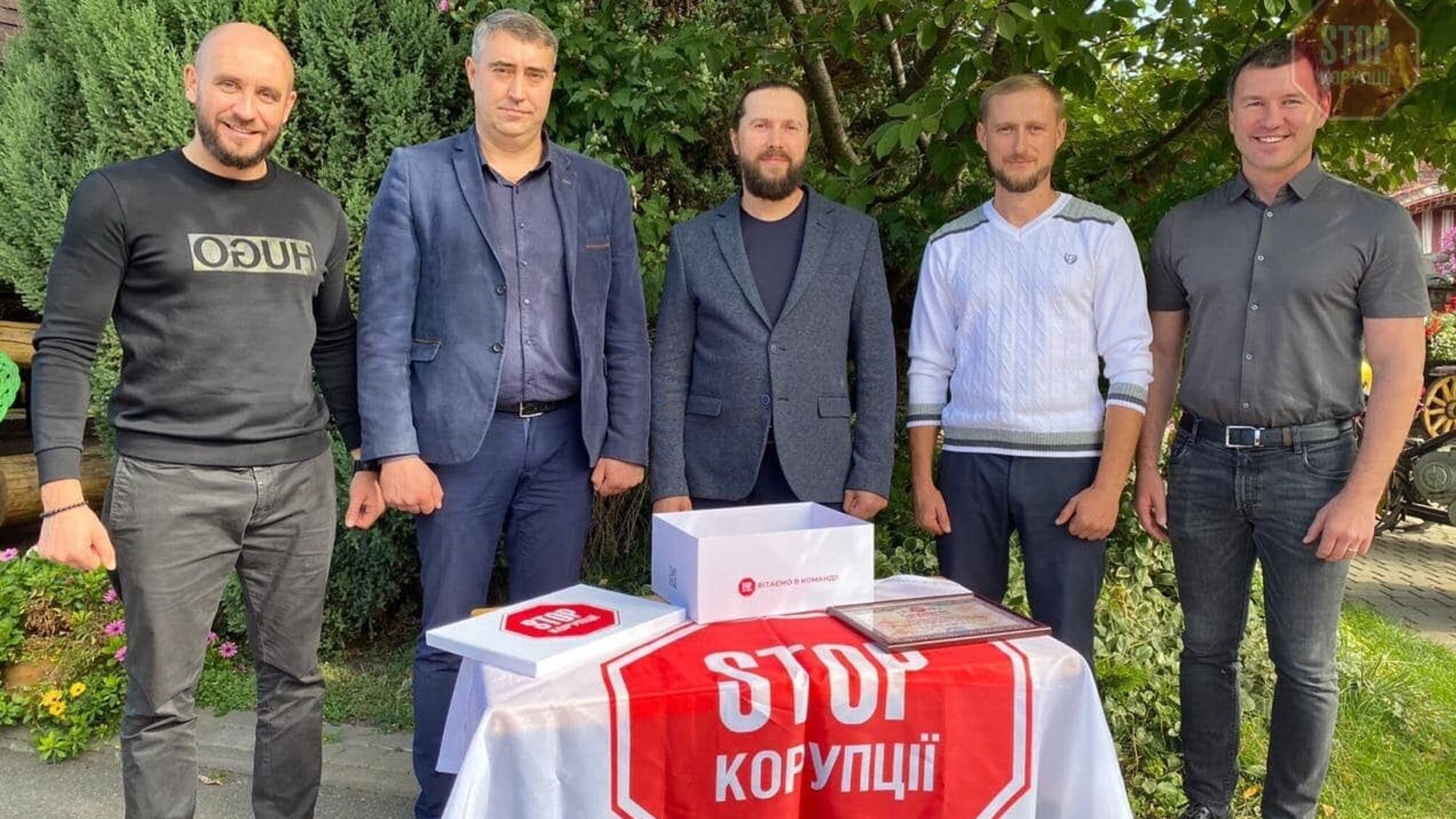 «Жителів Прилук обурює, що владу в регіоні захопив криміналітет з 90-х», – Бочкала