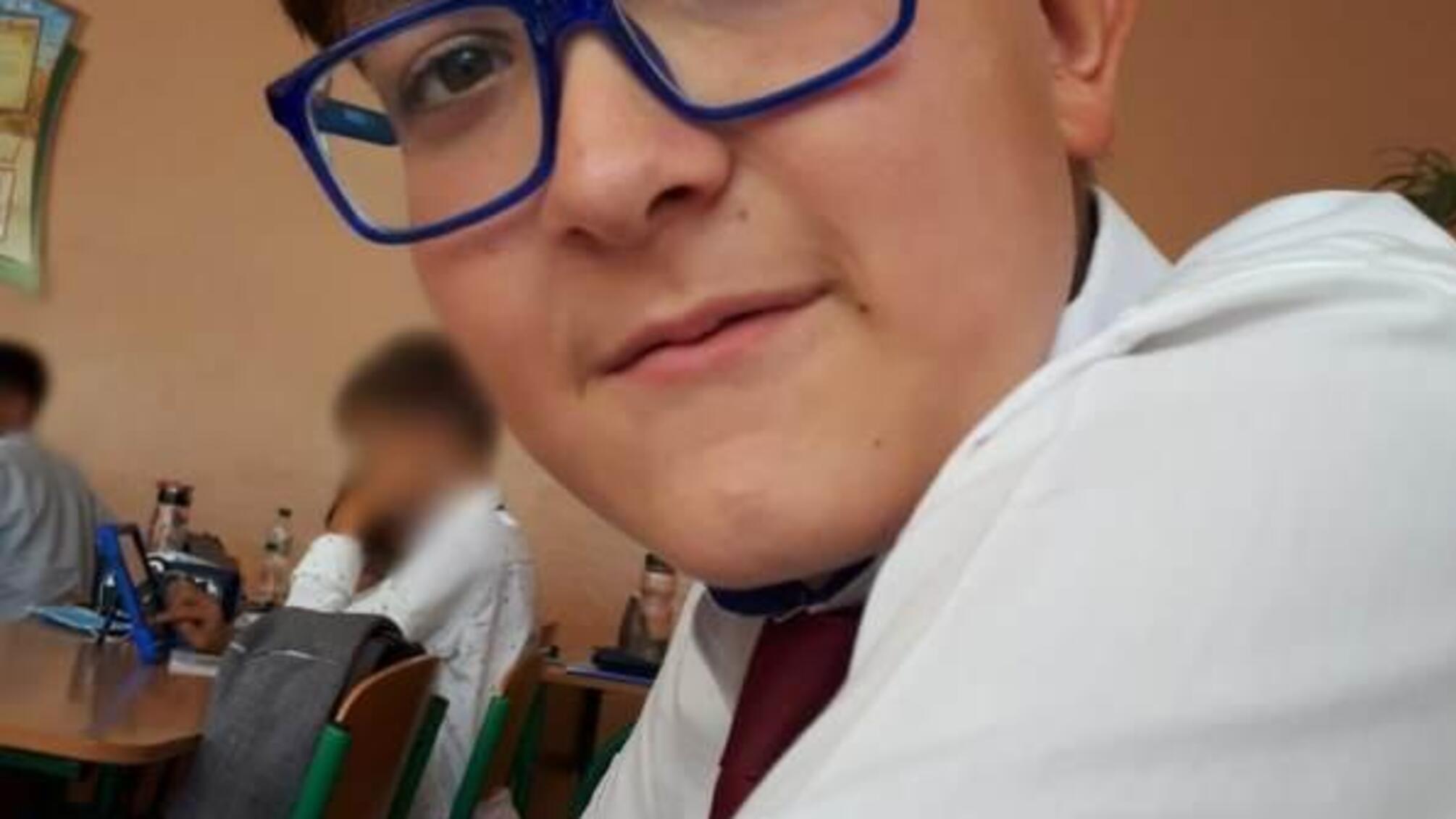 Увага! Розшукується малолітній Тимур Сакуренко!