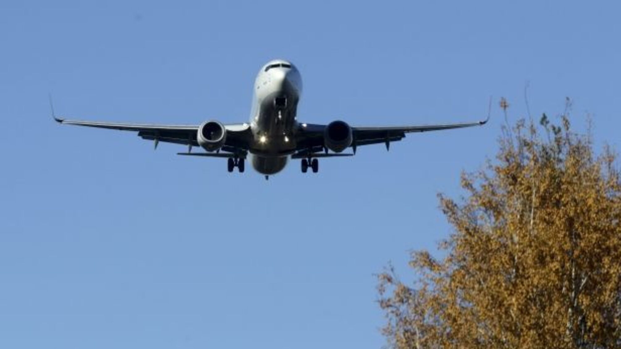Україна заарештували майже 70 російських літаків за польоти на кримський півострів