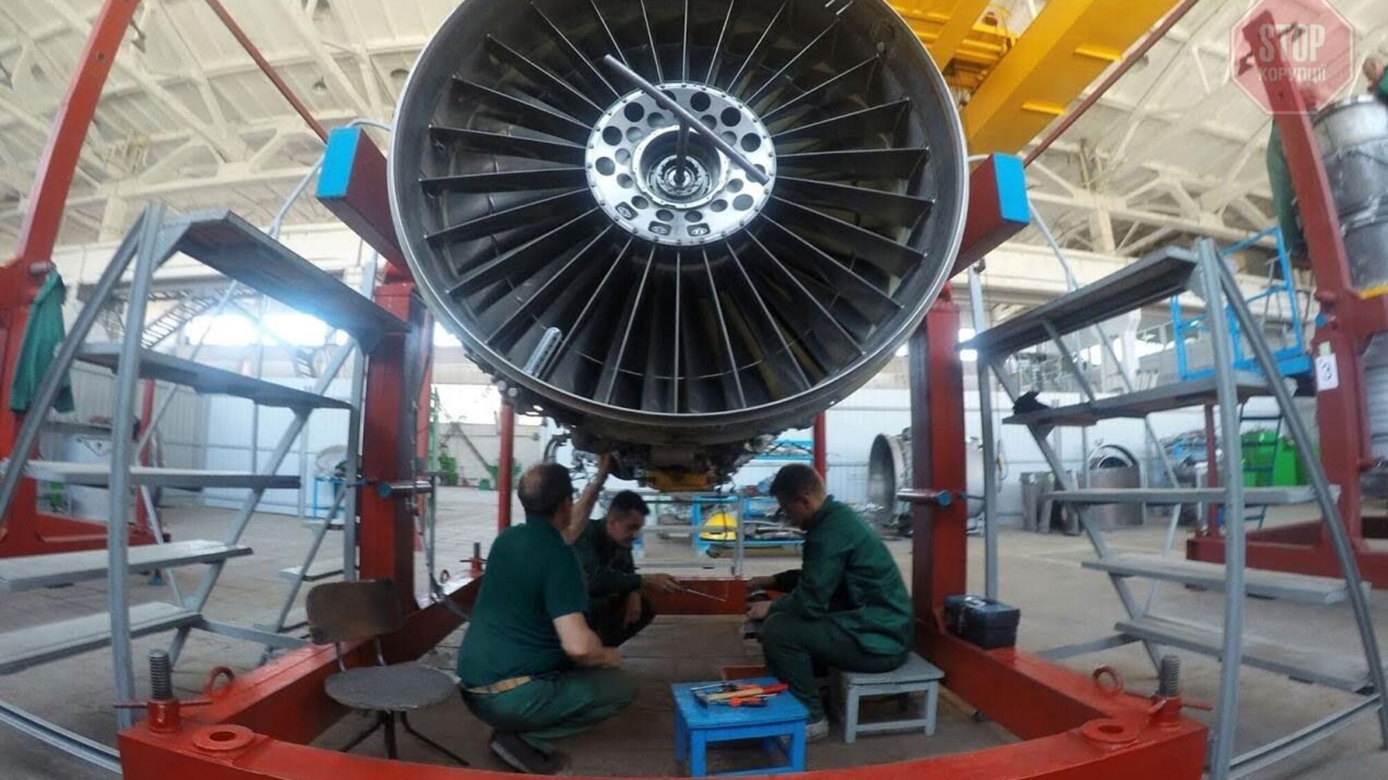 “Є ризик, що Міноборони не заплатить нам за авіадвигуни, а це майже 90 млн грн”, – Анатолій Льовін