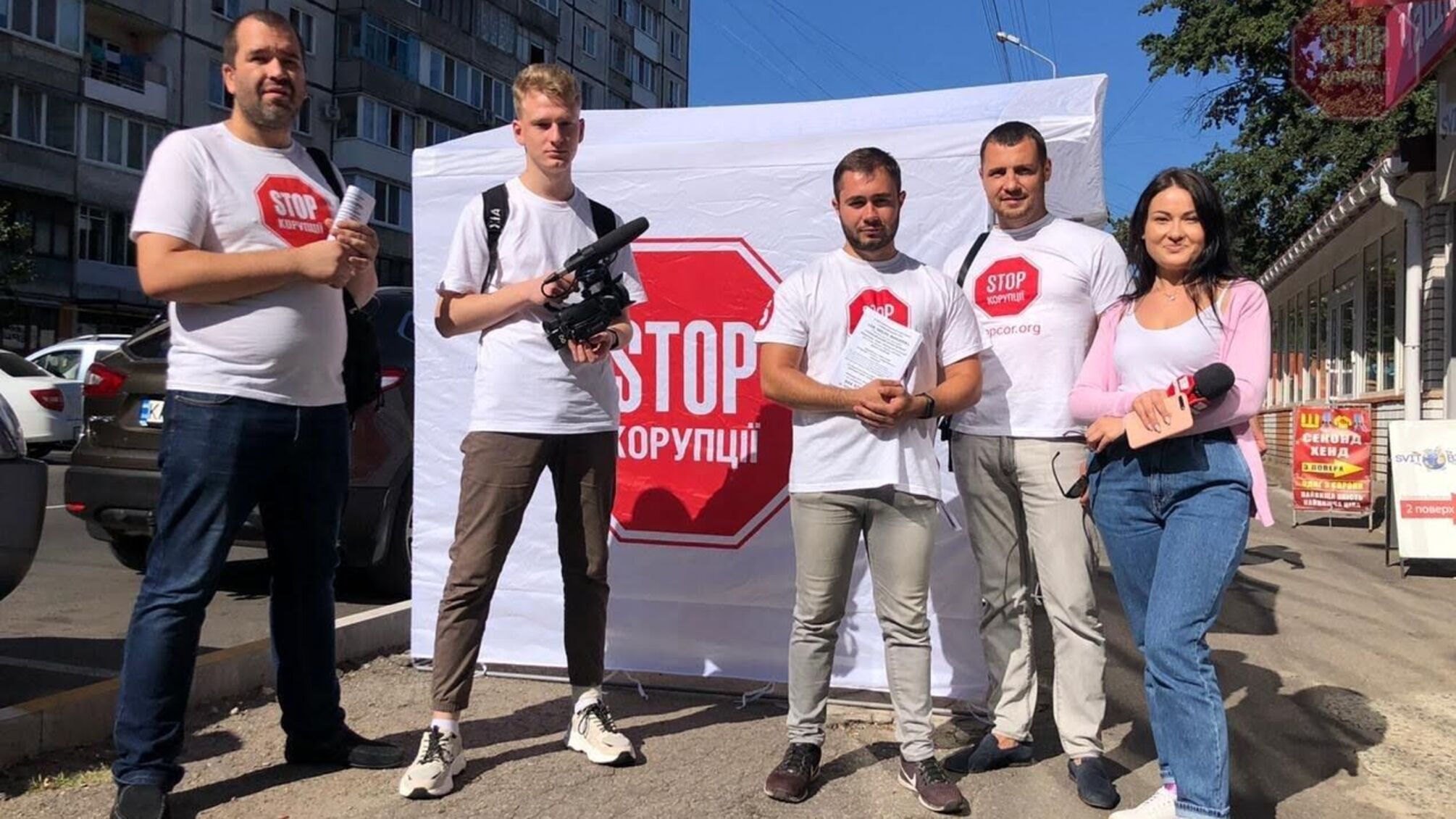 На Київщині почали моніторинг «За чесні вибори»: фіксують підкуп та порушення