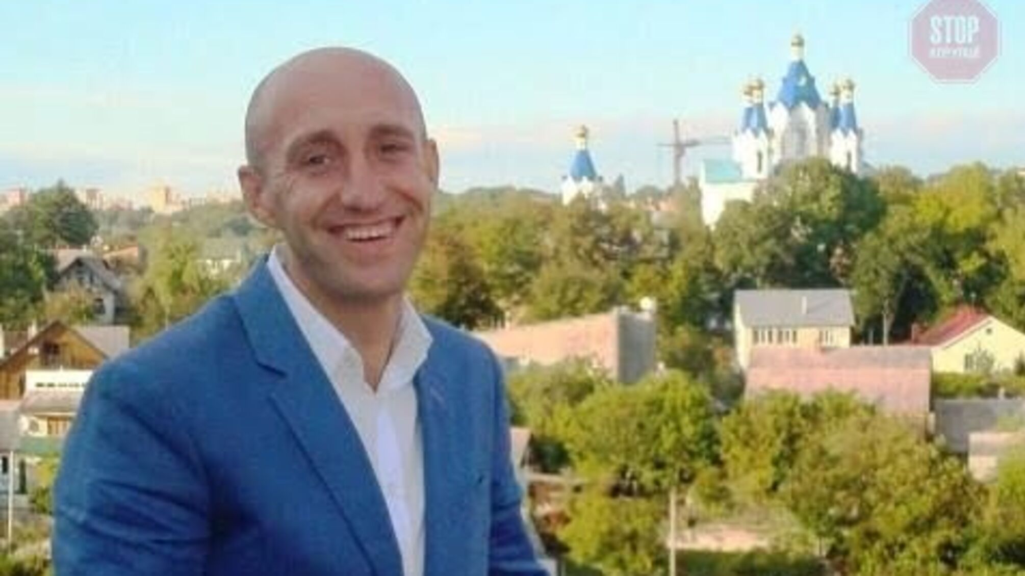 Голова ОТГ під Києвом роздає землі у Бородянці працівникам сільради та громадянам Росії