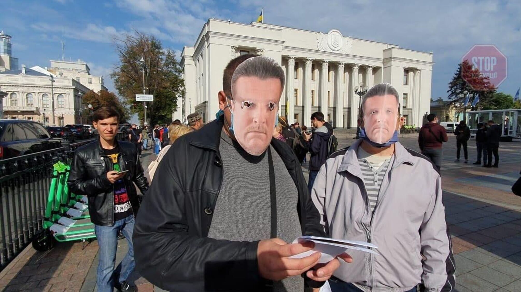 Під ВР «клонували» нардепа Антона Яценка через фальсифікацію виборів в Умані