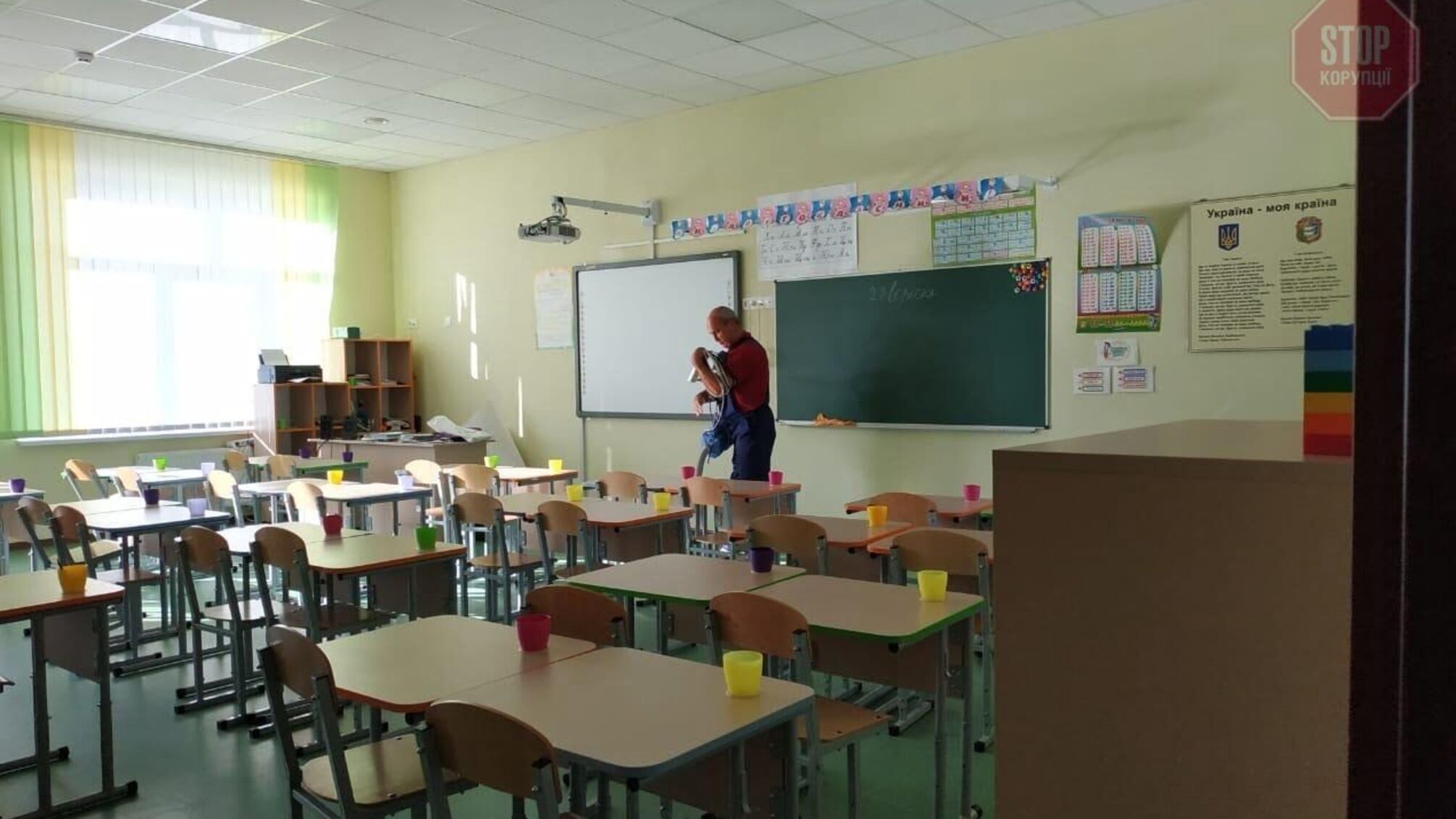 Посадять або оштрафують: у Борисполі директорів шкіл попередили про відповідальність за порушення на виборах