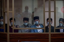 У РФ суд засудив вісьмох кримських татар до колонії суворого режиму
