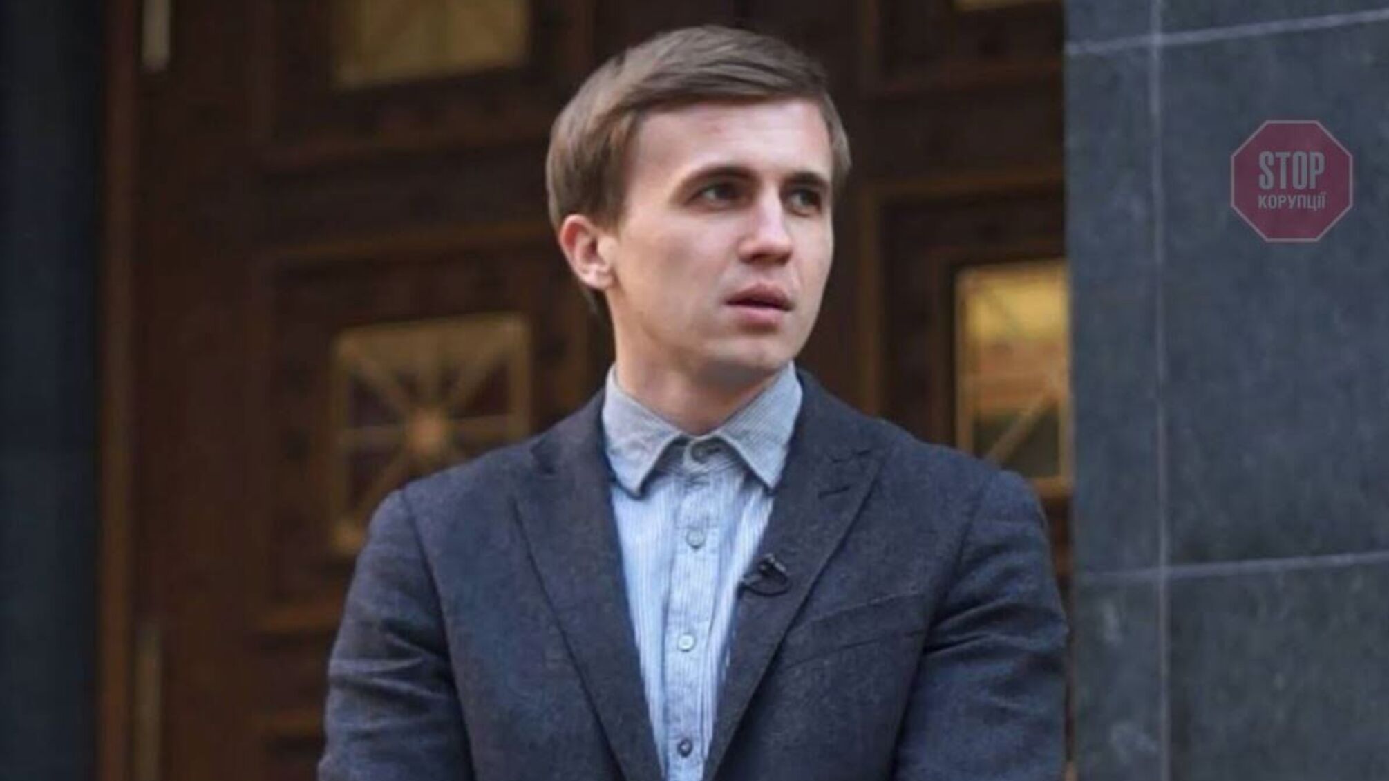 До будинку журналіста Ткача проникли невідомі