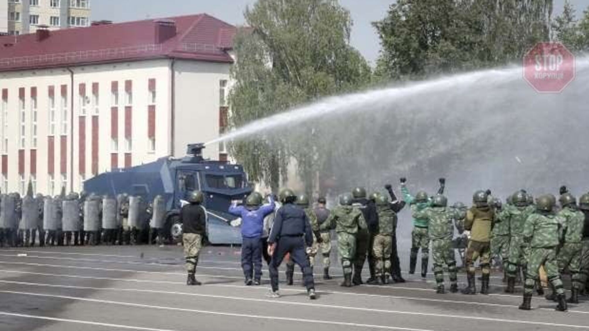 СБУ відкрила кримінальне провадження у справі «вагнерівців»