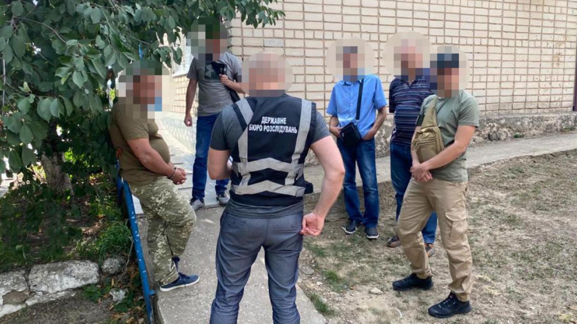 Посадовець національного природного парку «Нижньодніпровський» підозрюється в одержанні хабара за безперешкодний вилов риби