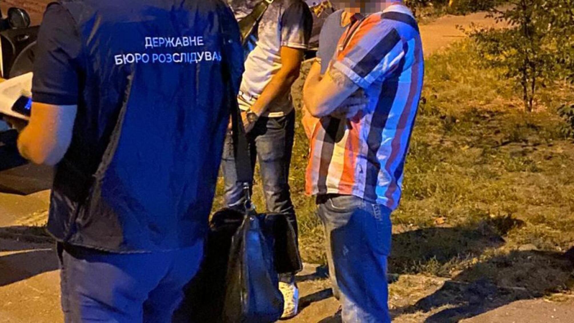 Прикордонник на Київщині підозрюється у зберіганні та збуті наркотичних речовин