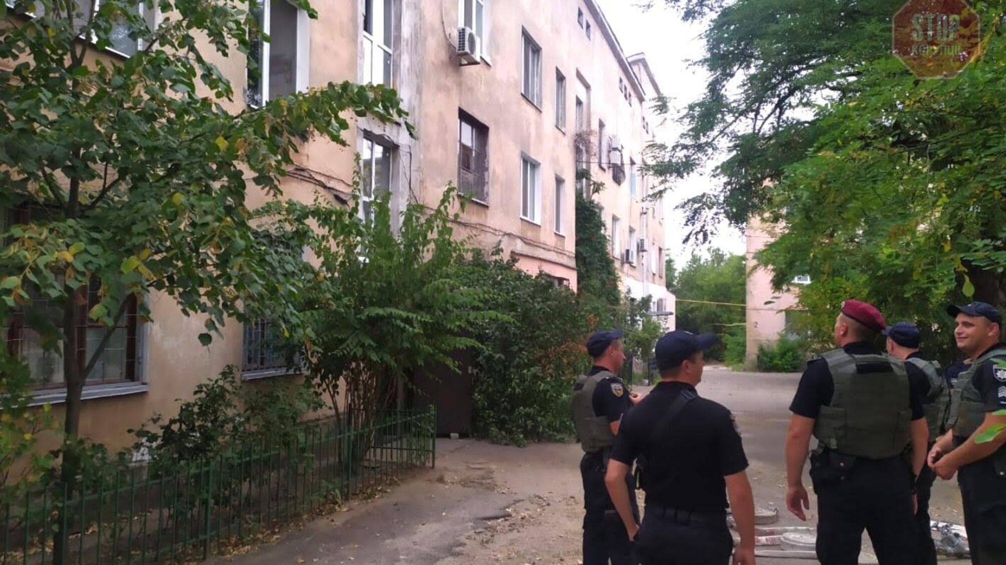 На Миколаївщині чоловік збирався підірвати свій будинок (фото)