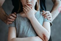 На Харківщині чоловік зґвалтував 11-річну дівчинку