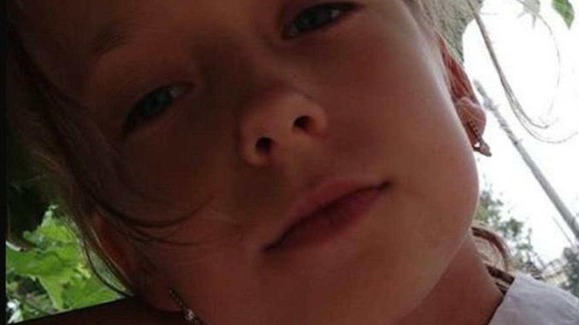 Увага! Розшукується малолітня Зибіна Вероніка!