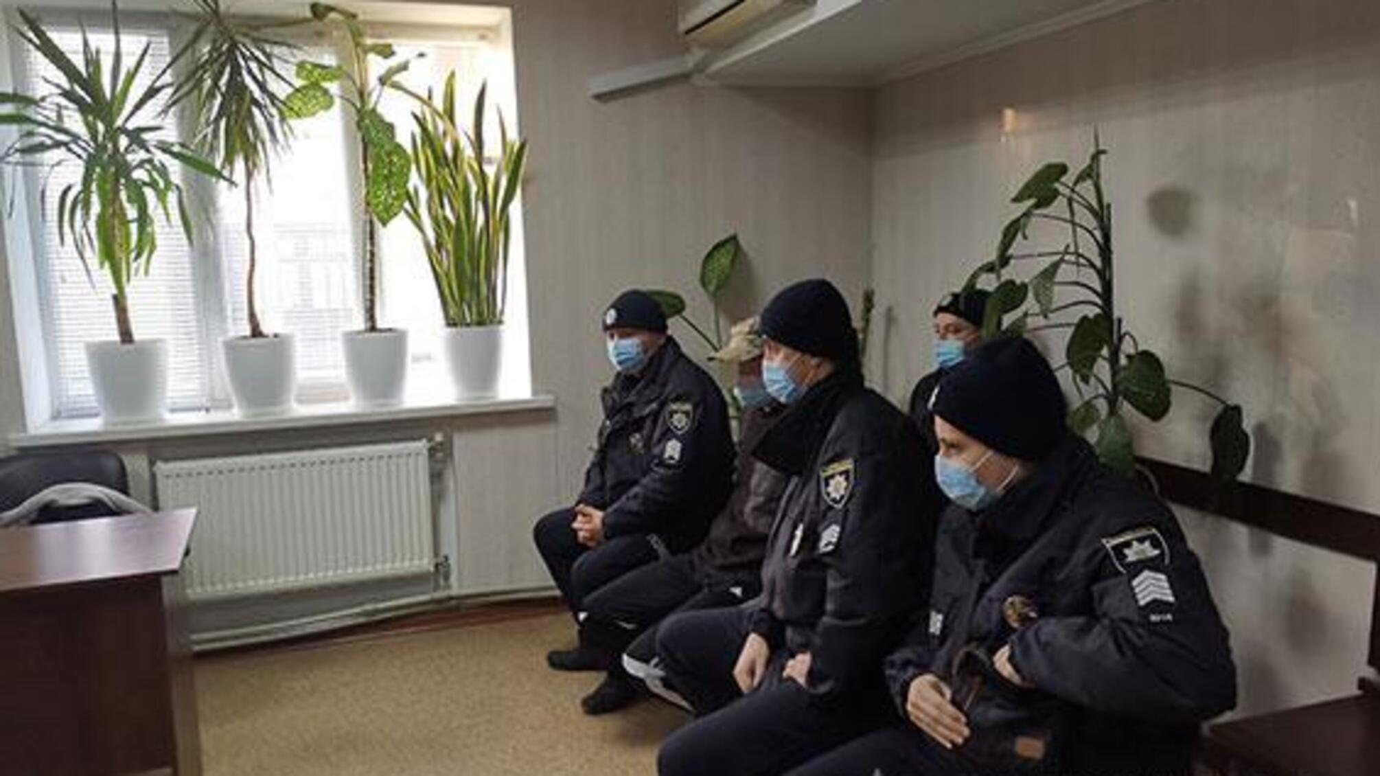 Мешканця Миколаївщини, який стріляв у поліцейських, суд взяв під варту без права внесення застави