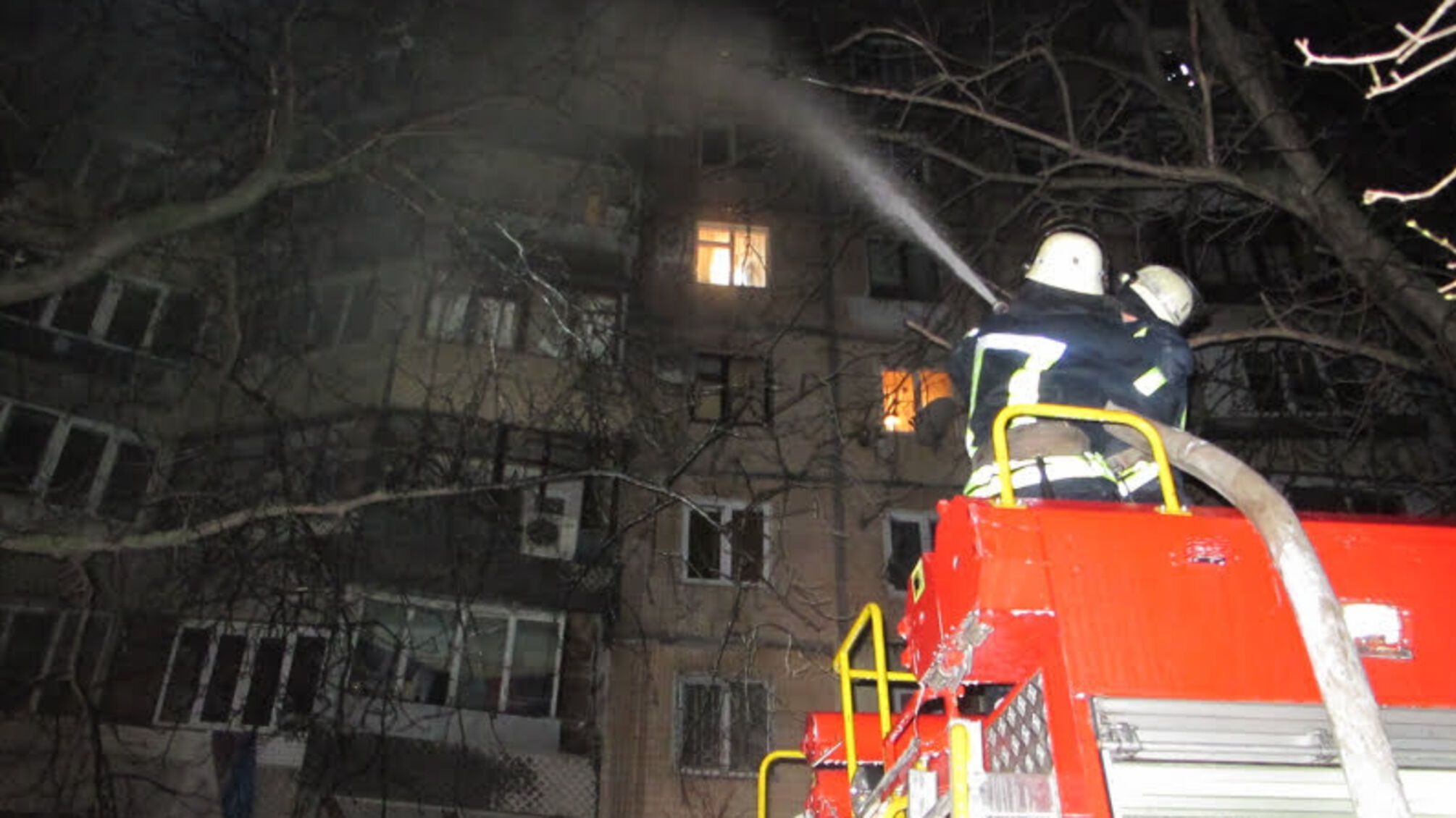 В останній день 2020 року та в Новорічну ніч на пожежах в Україні загинуло 9 громадян