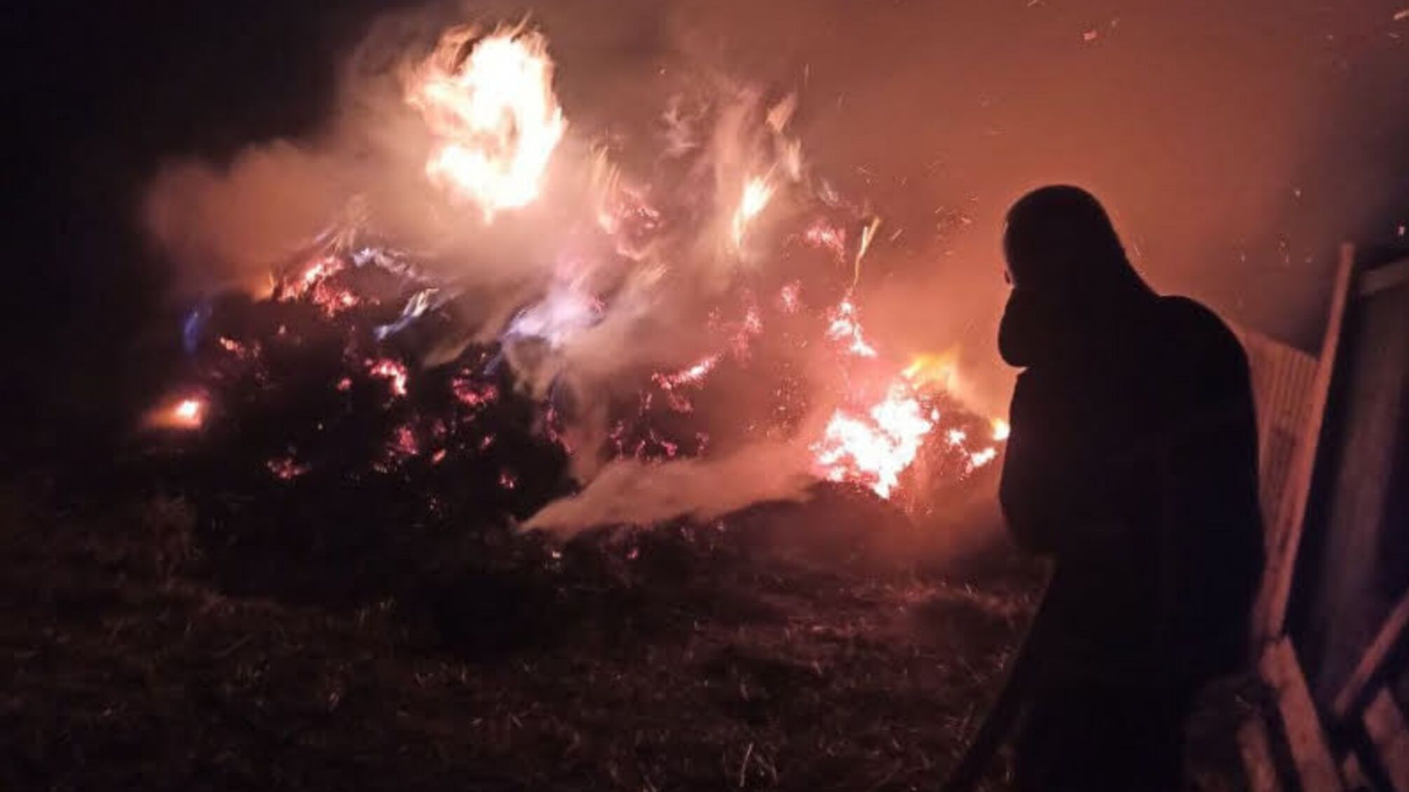 Кіровоградська область: минулої доби рятувальники ліквідували 4 пожежі у житловому секторі