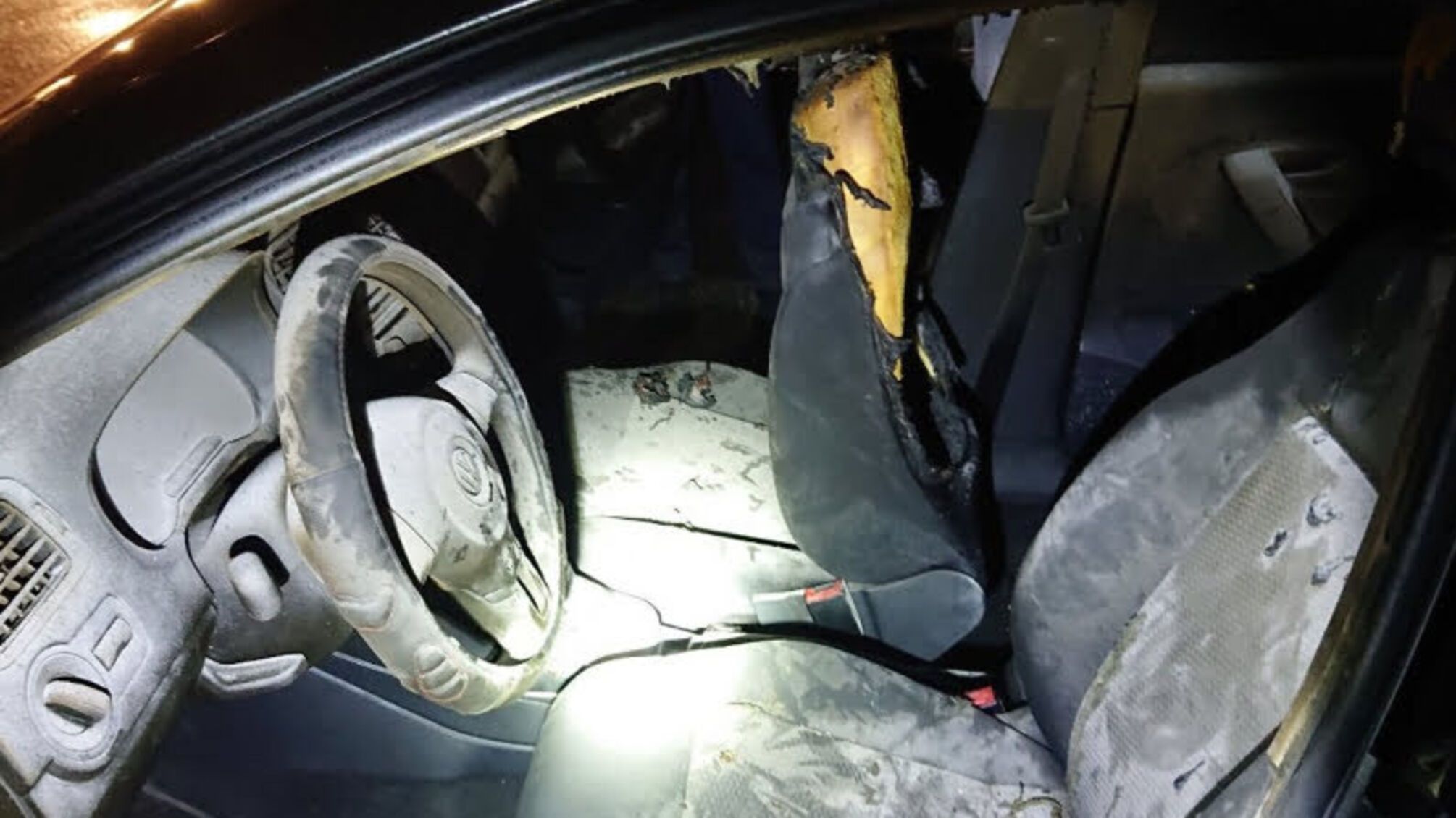 Чернігівська область: впродовж минулої доби сталось 4 пожежі, 1 з яких спричинена необережністю під час використання піротехнічних засобів (феєрверків)