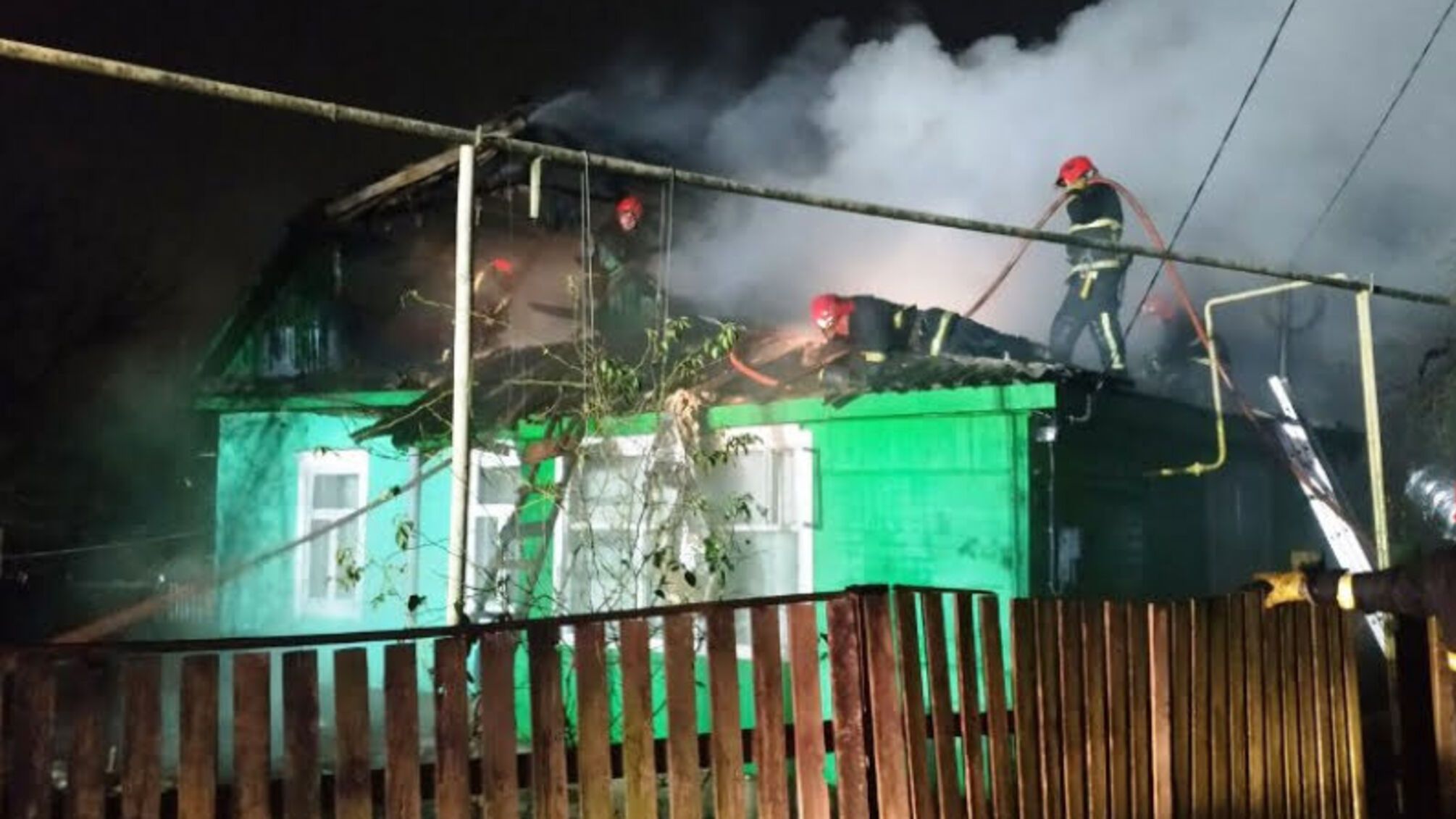 Житомирська область: упродовж доби вогнеборці ліквідували 7 пожеж