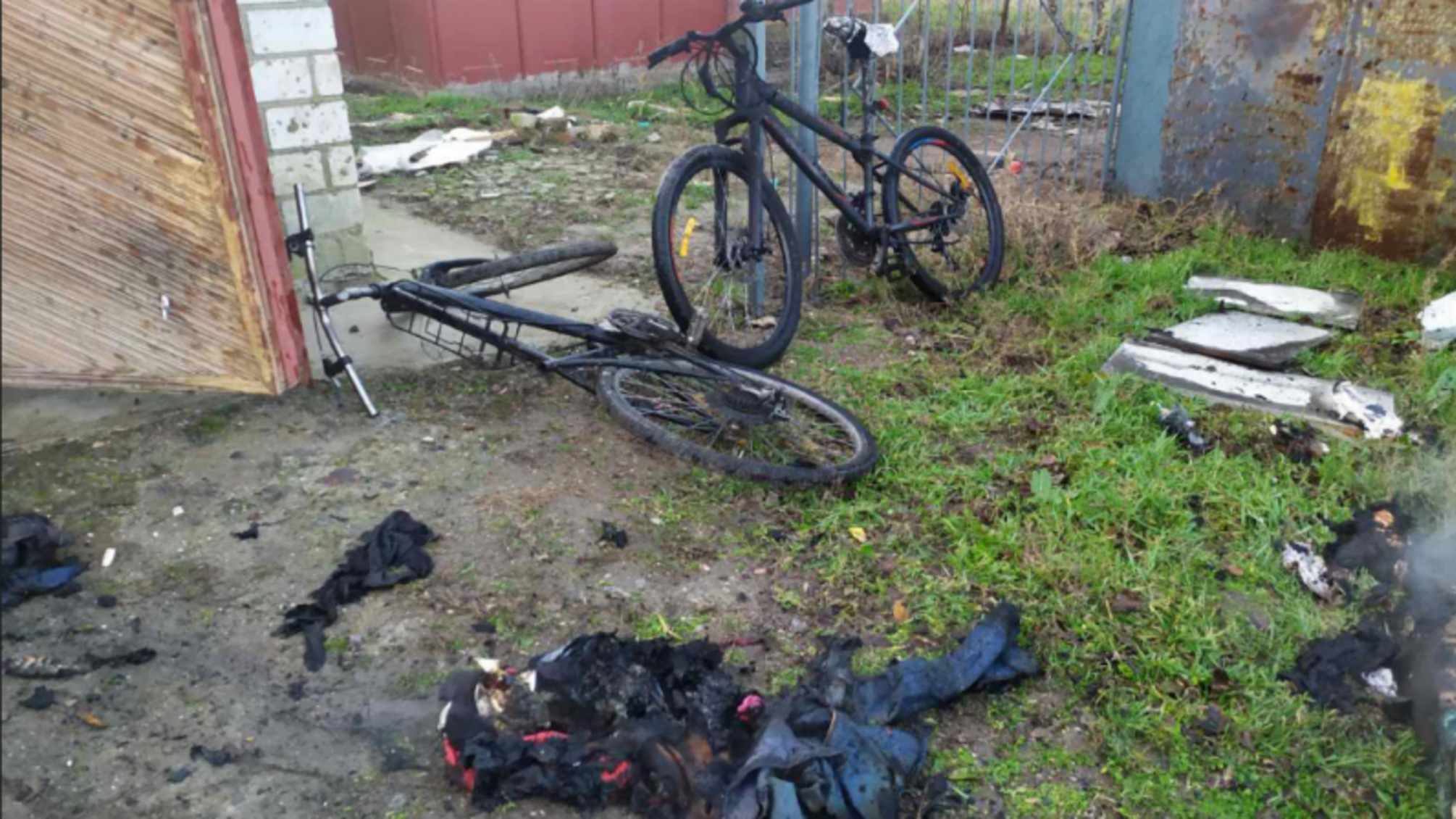 Миколаївська область: протягом доби ліквідовано дві пожежі у приватному секторі