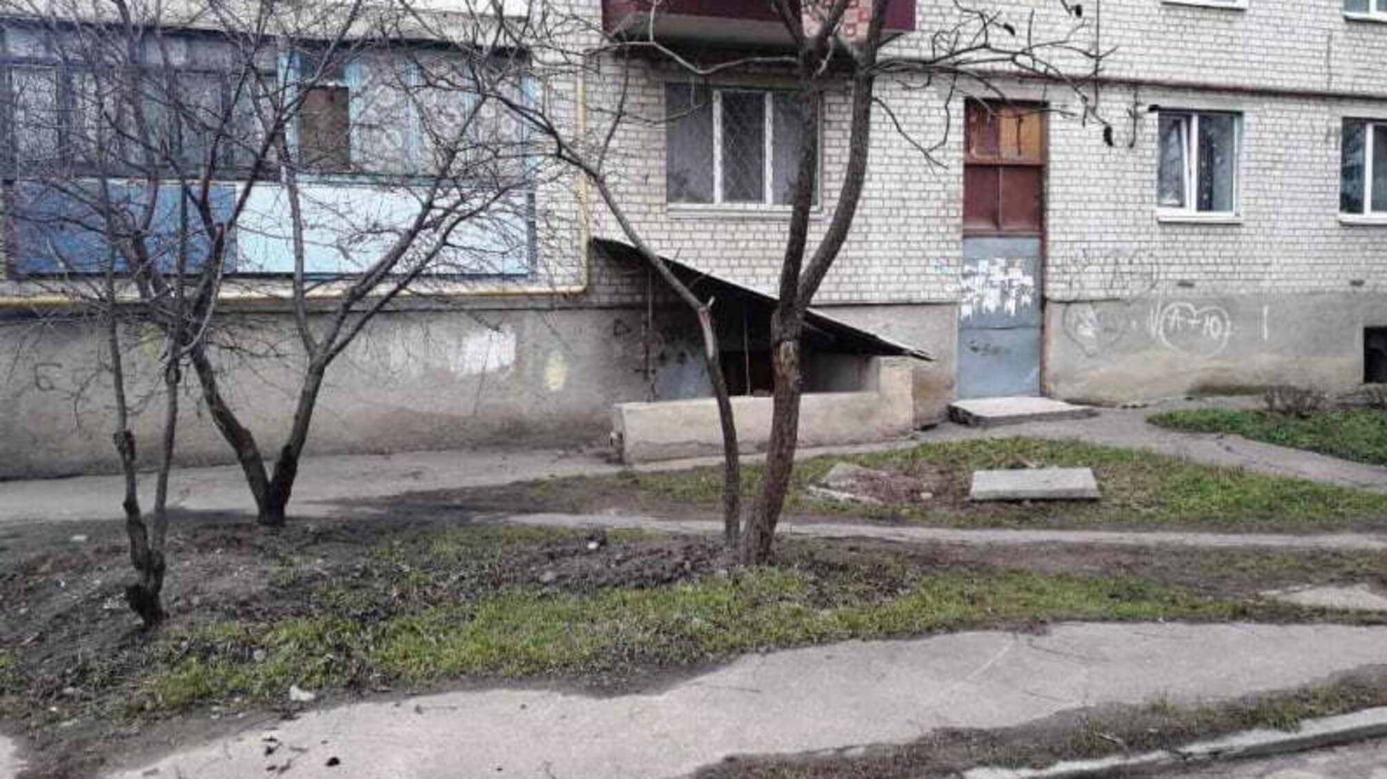 Житомирська область: ліквідовано пожежу у підвальному приміщенні багатоповерхівки