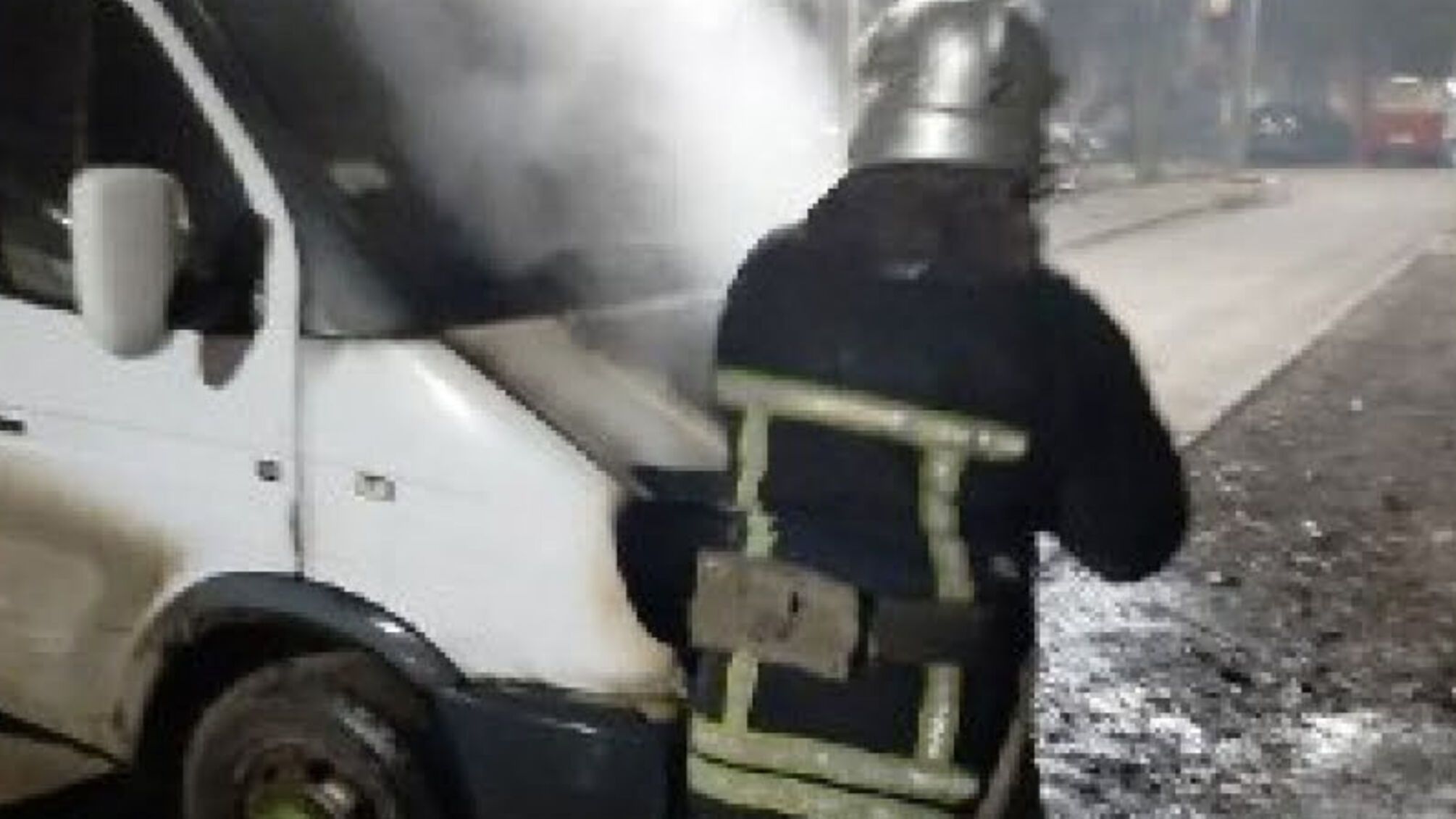 Рятувальники Кіровоградщини приборкали 2 пожежі різного характеру