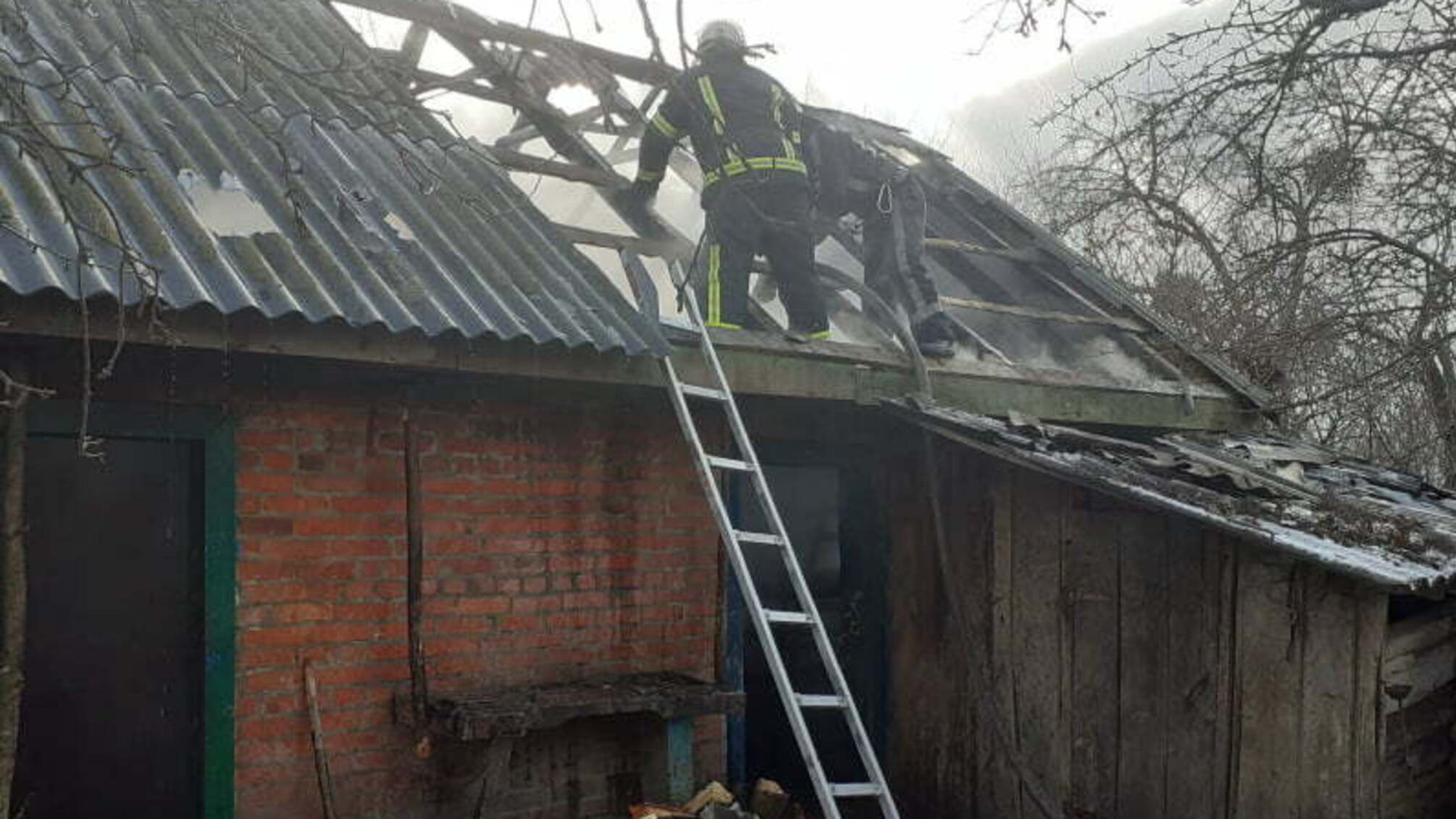 Порушення правил пожежної безпеки у житловому секторі призводить до смертельних випадків та травмування громадян під час пожеж!