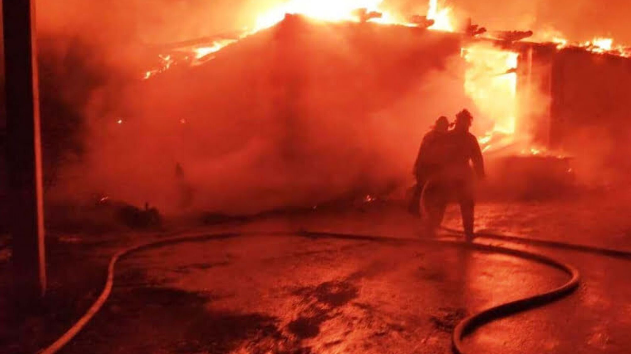 Впродовж минулої доби вогнеборці Чернігівщини ліквідували 5 пожеж