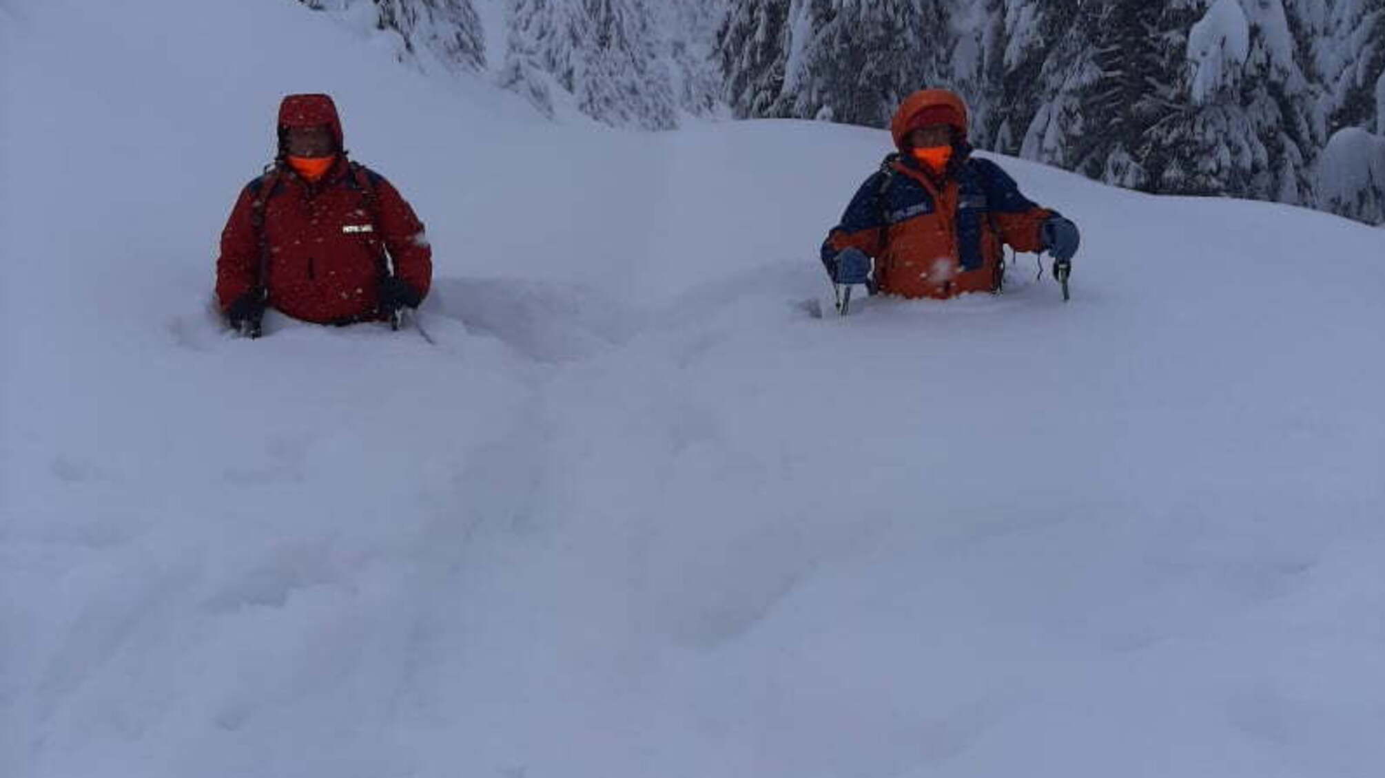 Заблукалого у горах Закарпаття львів’янина знайшли