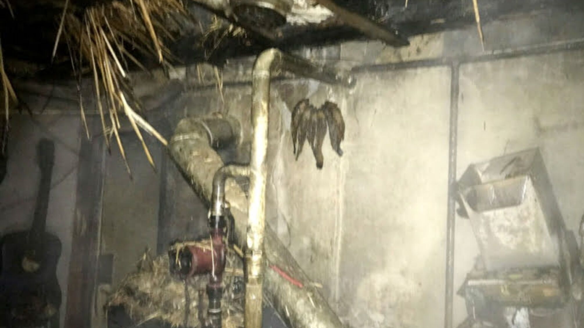 Херсонщина: через вибух твердопаливного котла постраждав 48-річний чоловік