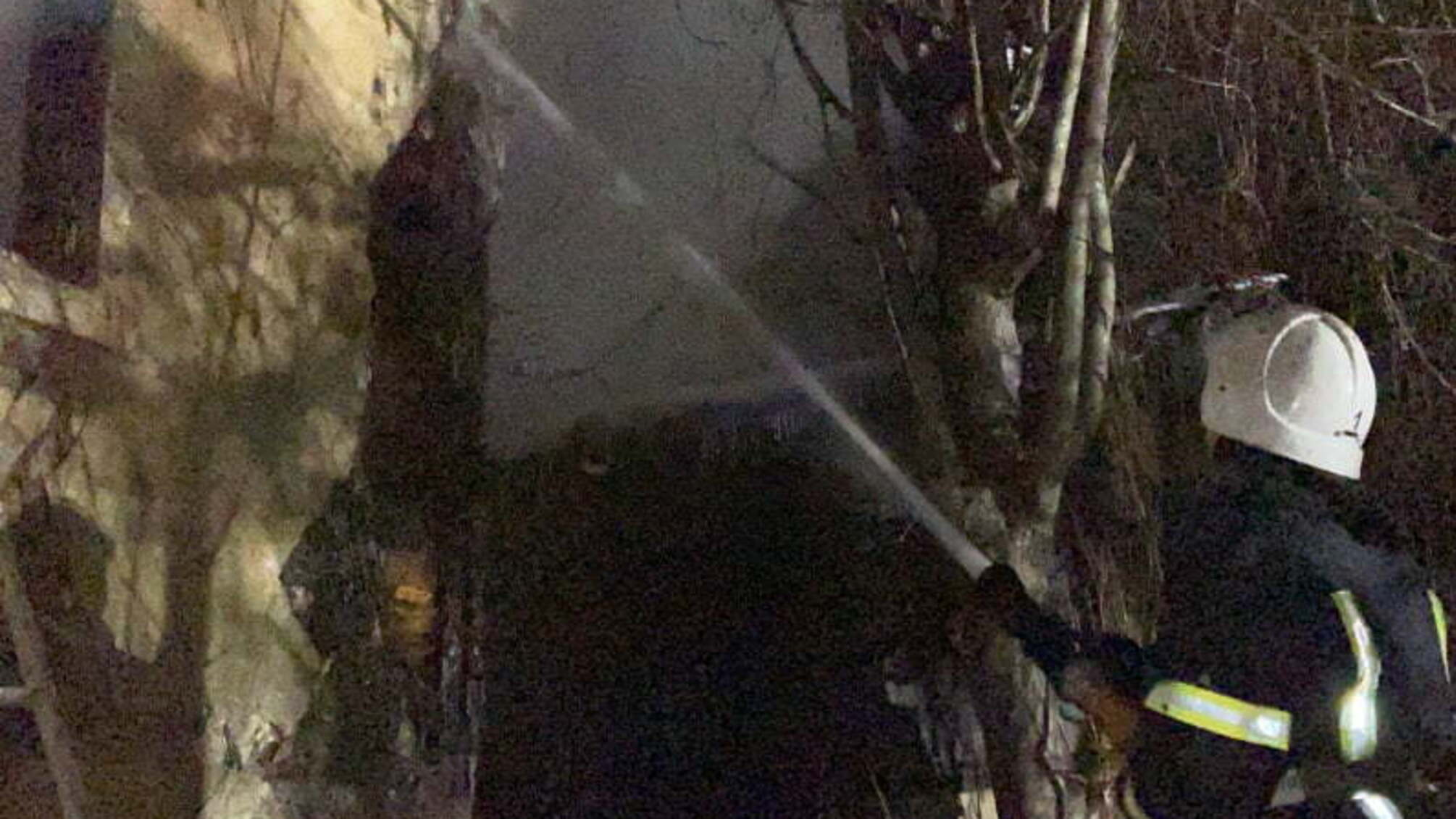 м. Чернівці: рятувальники ліквідували пожежу в житловому будинку