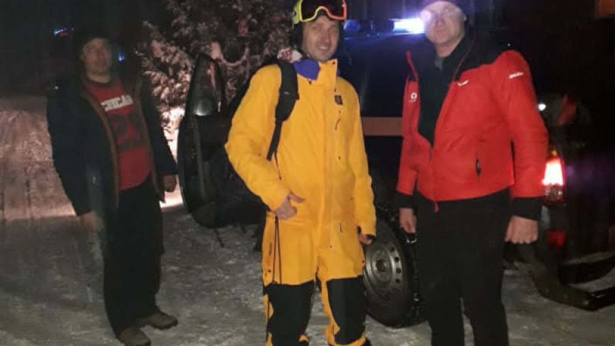 Закарпатська область: рятувальники відшукали туриста із Києва, який зник в районі гори Гемба