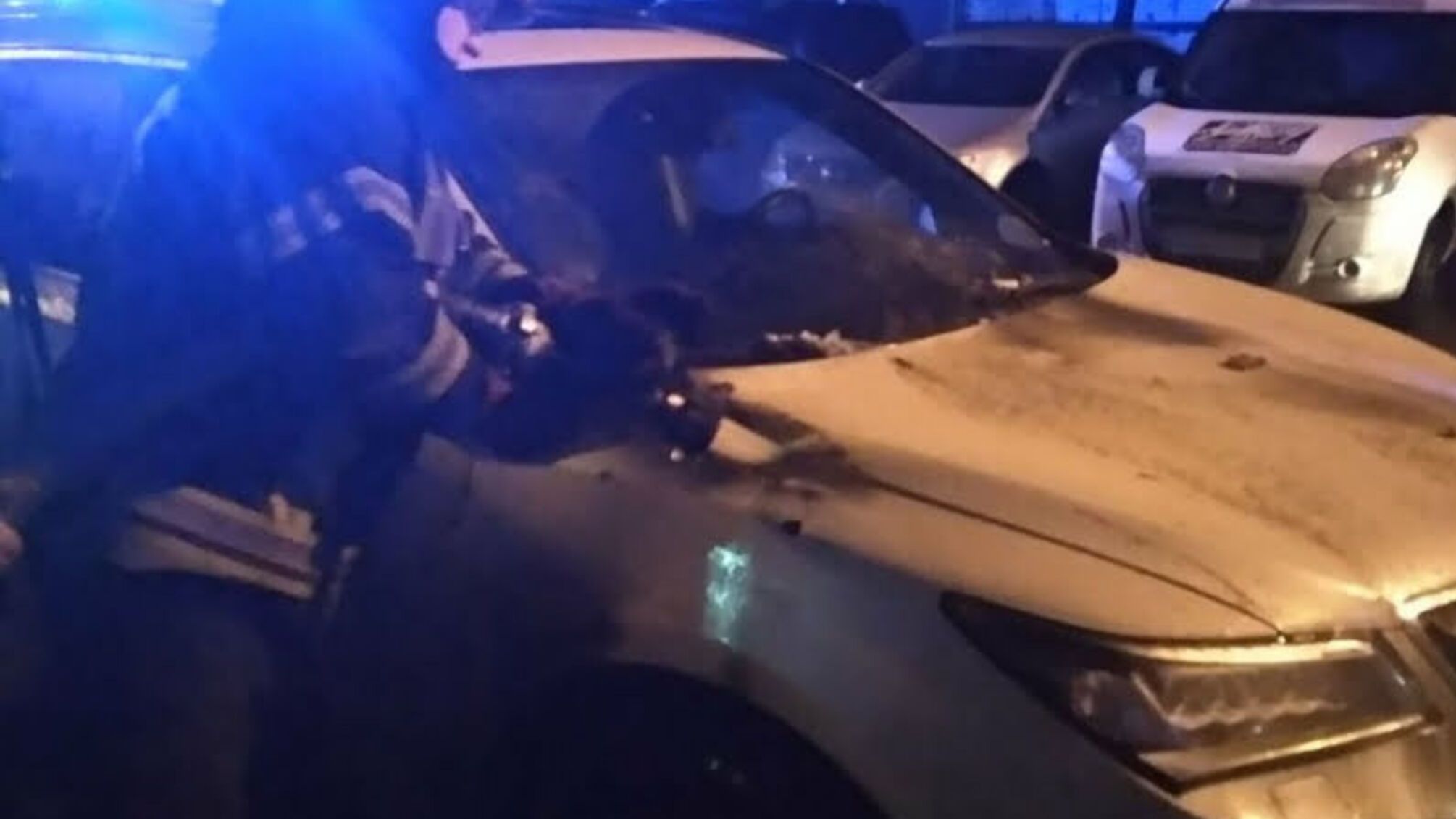 Київ: за минулу чергову добу рятувальники двічі виїжджали на ліквідацію пожеж в автомобілях