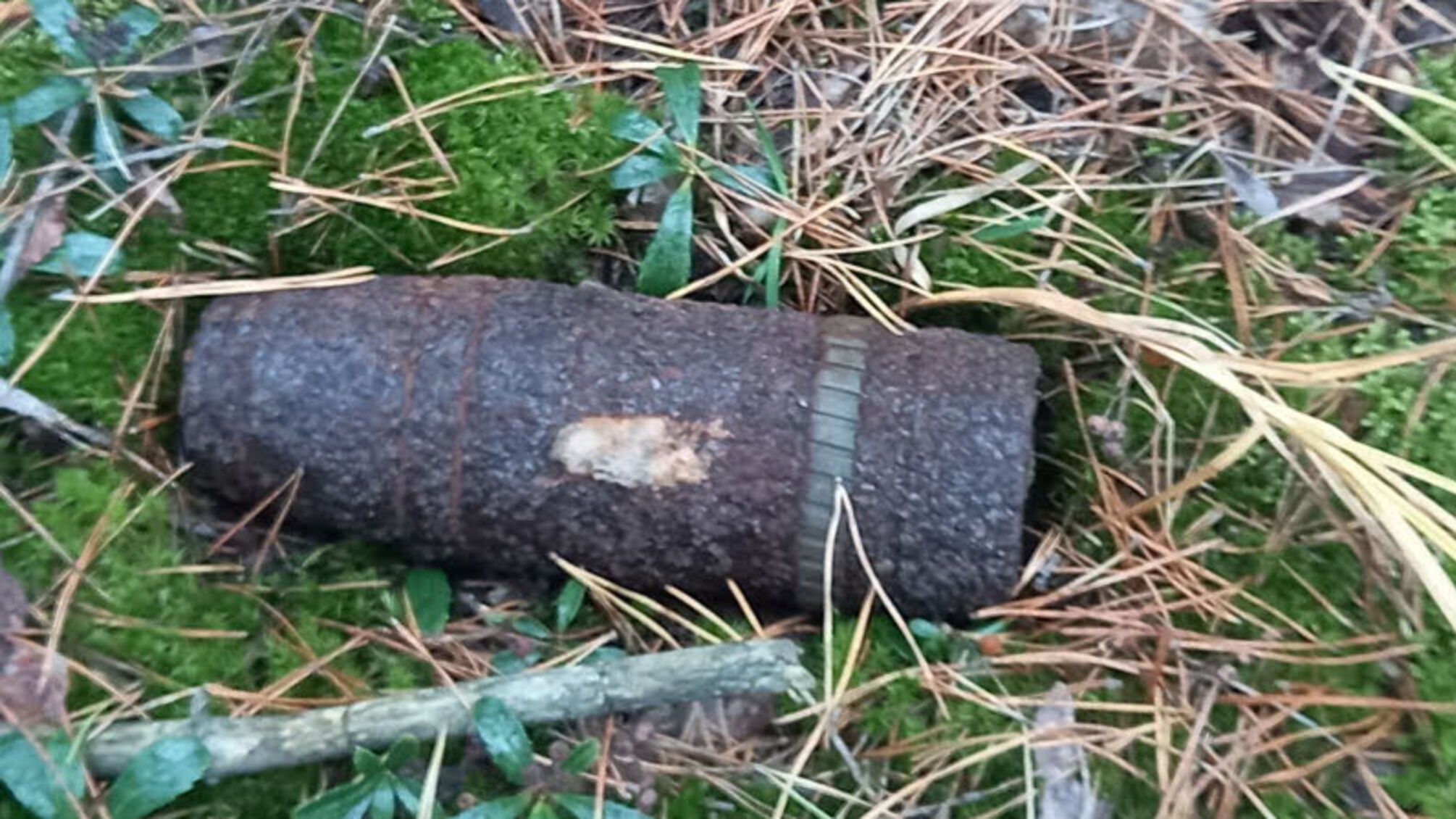 Житомирська область: піротехніки ДСНС області знищили п’ять артилерійських снарядів часів минулих війн