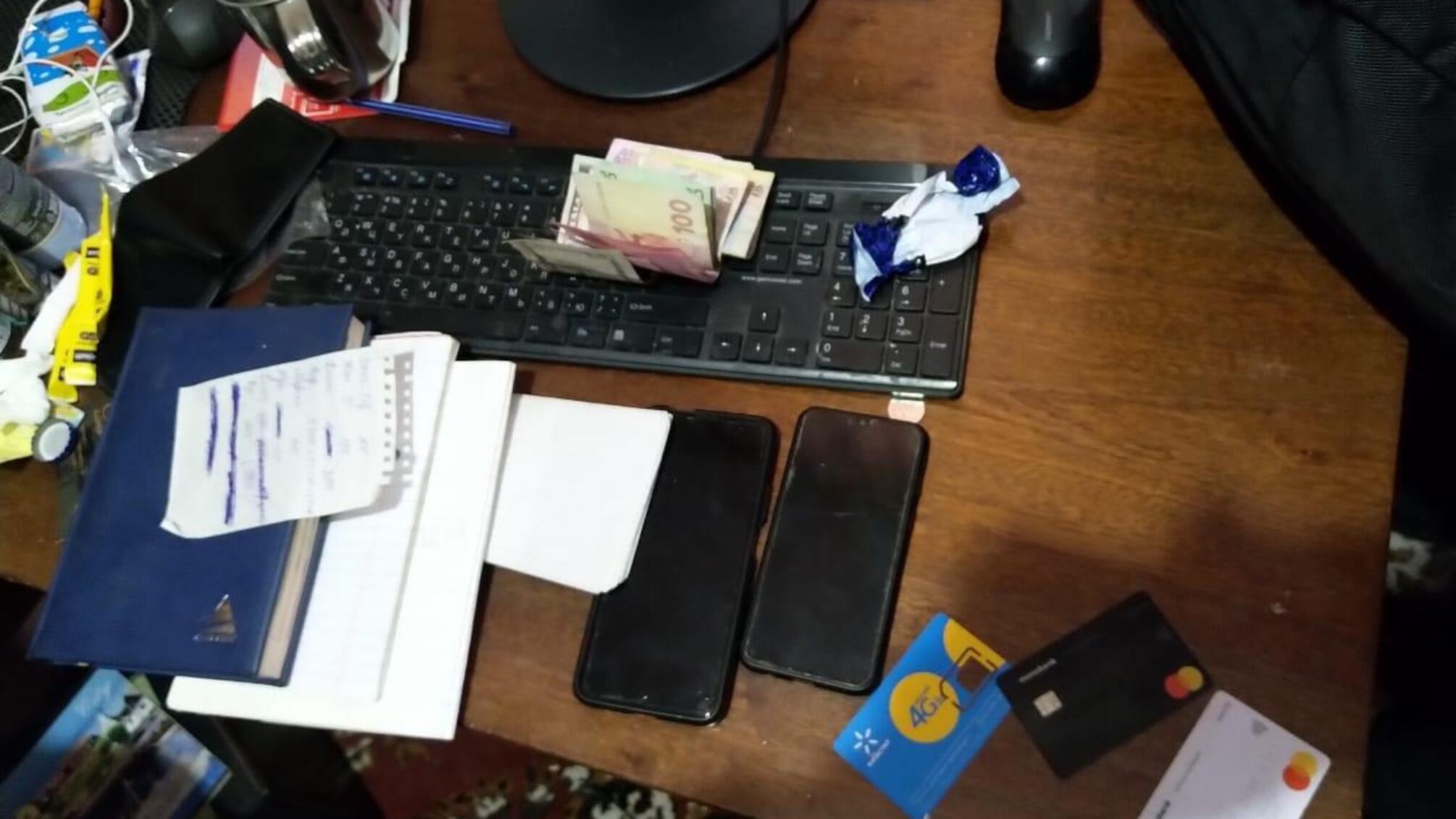 Поліцейські Київщини повідомили про підозру організатору віртуального грального бізнесу