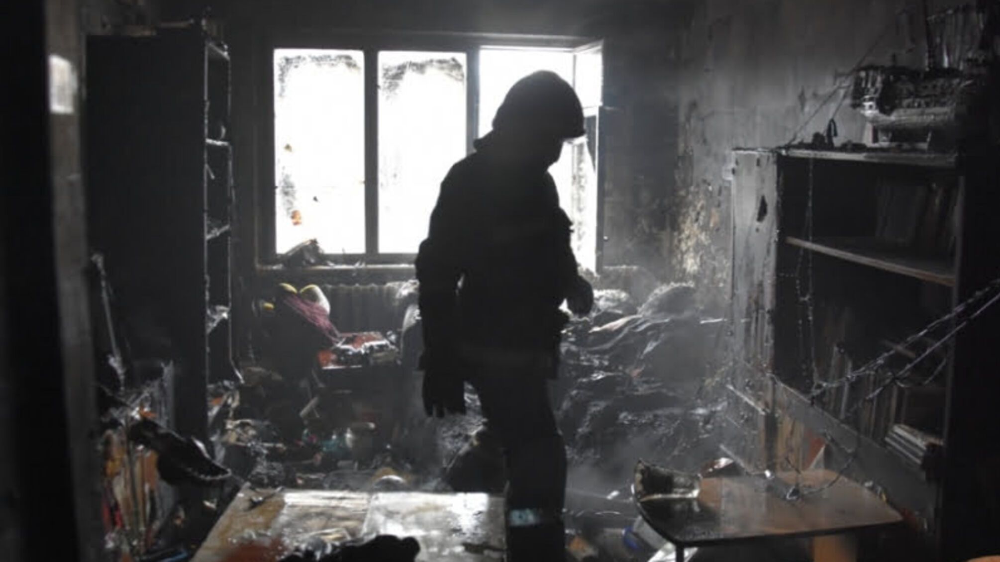 м. Одеса: за минулу добу на пожежах загинуло дві людини