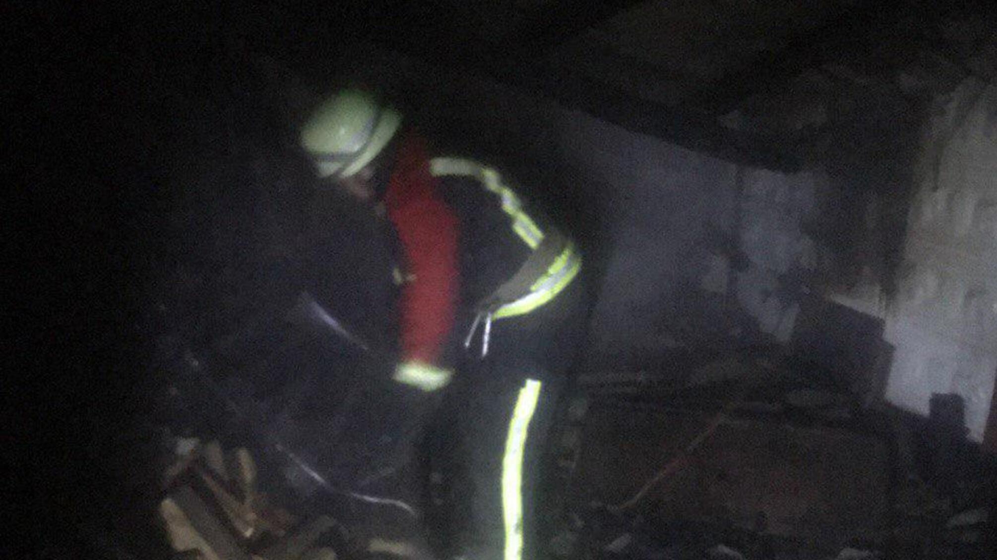 Кіровоградська область: рятувальники загасили 3 пожежі у житловому секторі