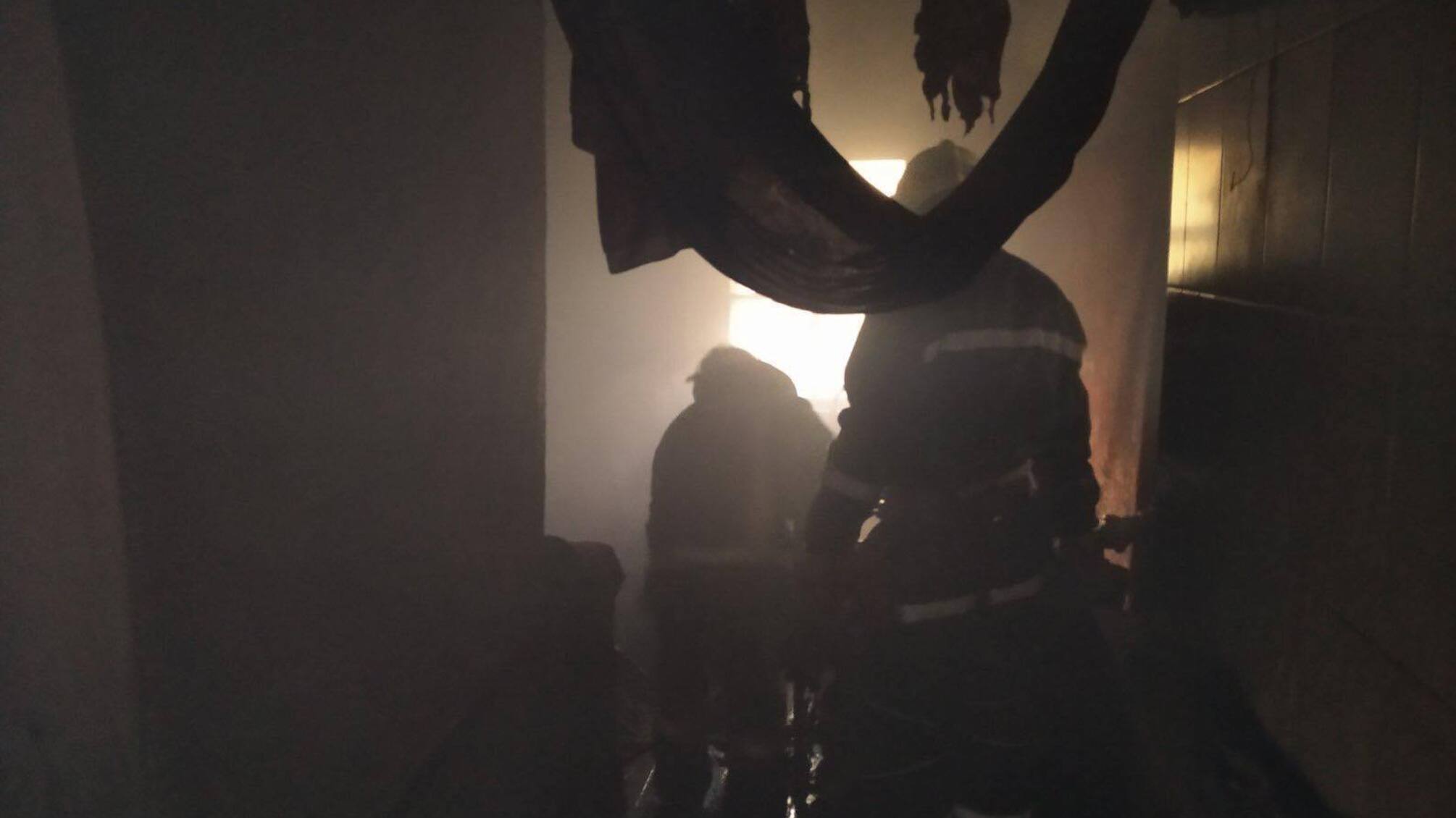 Вінницька область: під час пожежі загинув чоловік