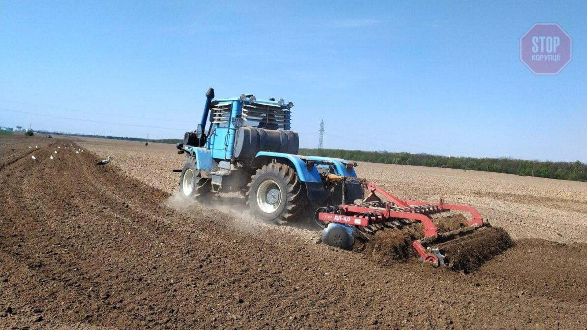 ЕС и Всемирный банк ожидают земельную реформу в Украине